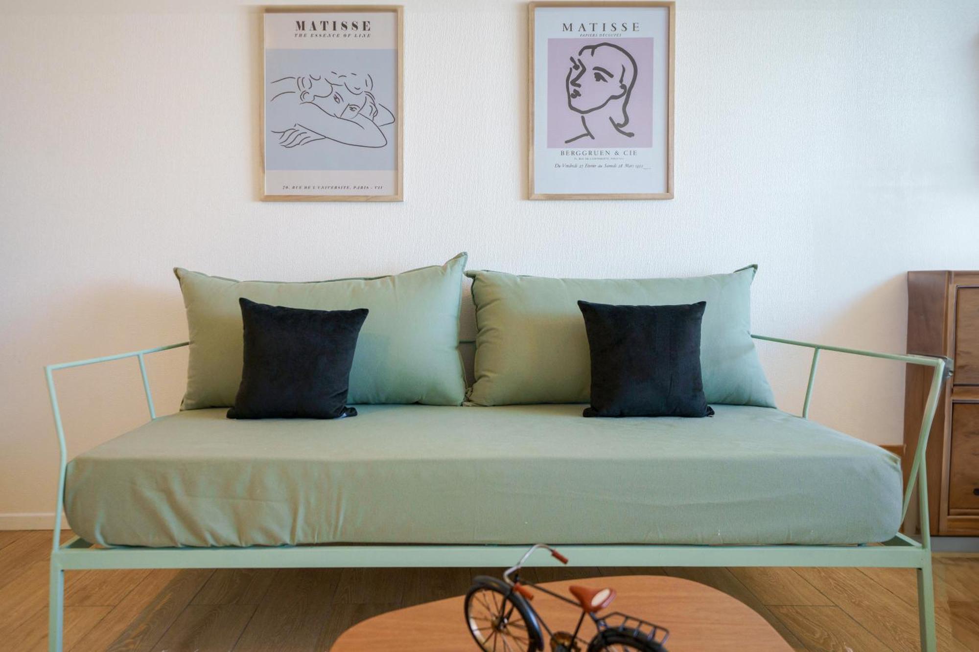 Apartment Be Libertador - 3 Lux 9 Pax Lofts 12 Buenos Aires