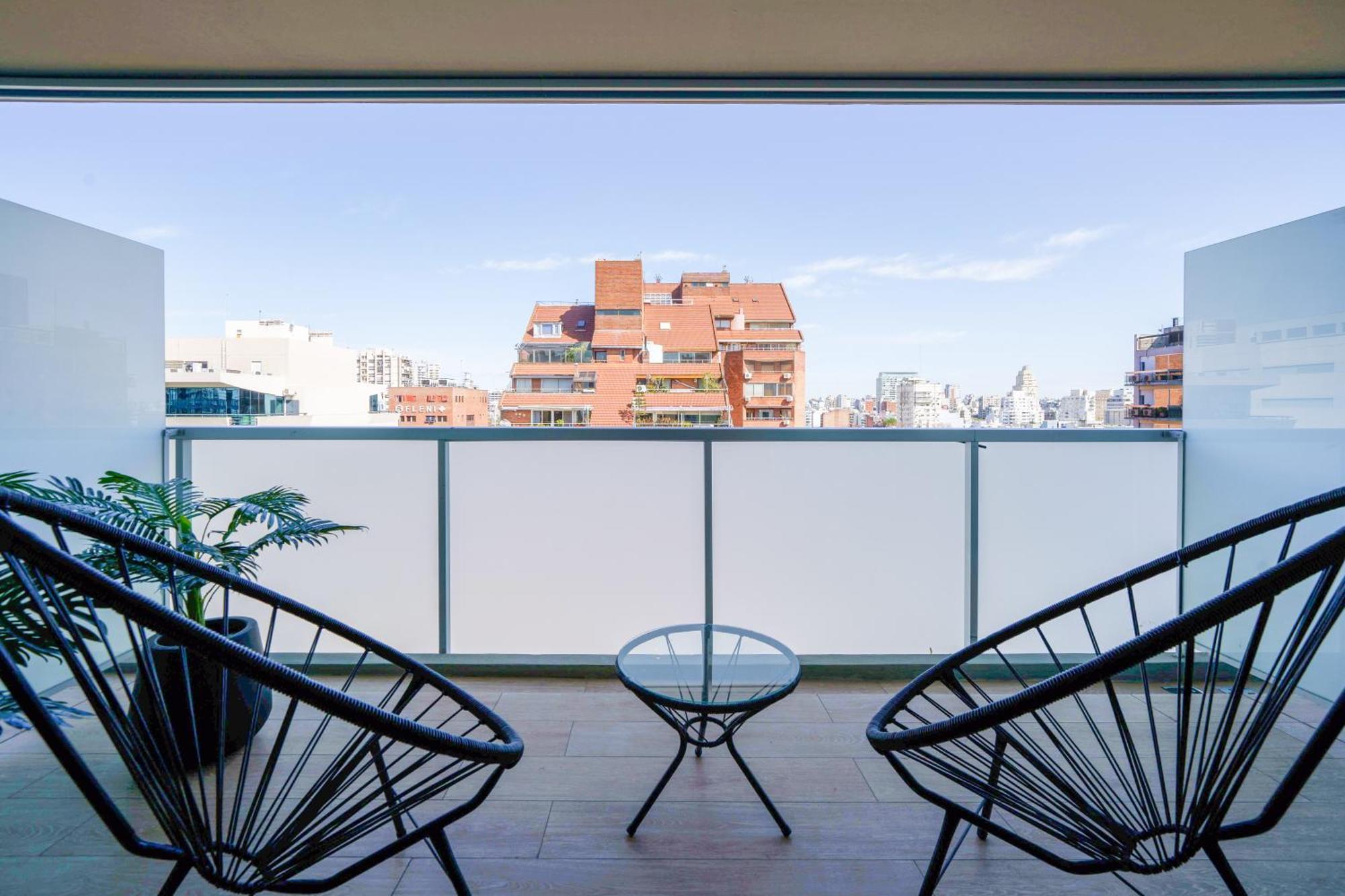 Be Libertador - 3 Lux 9 Pax Lofts 12 Buenos Aires
