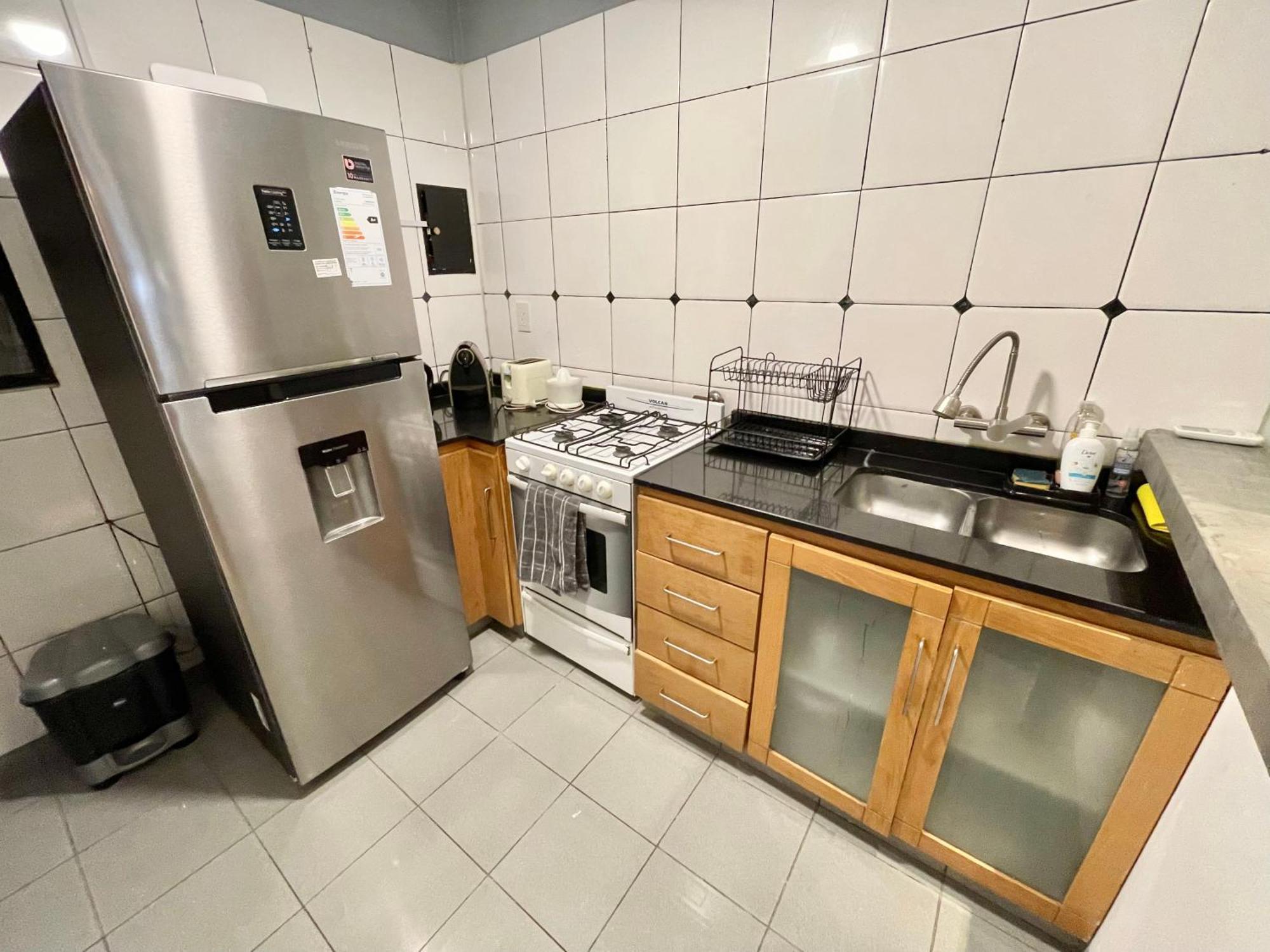Apartment Aparment Two-bedroom Las Canitas, Palermo Buenos Aires