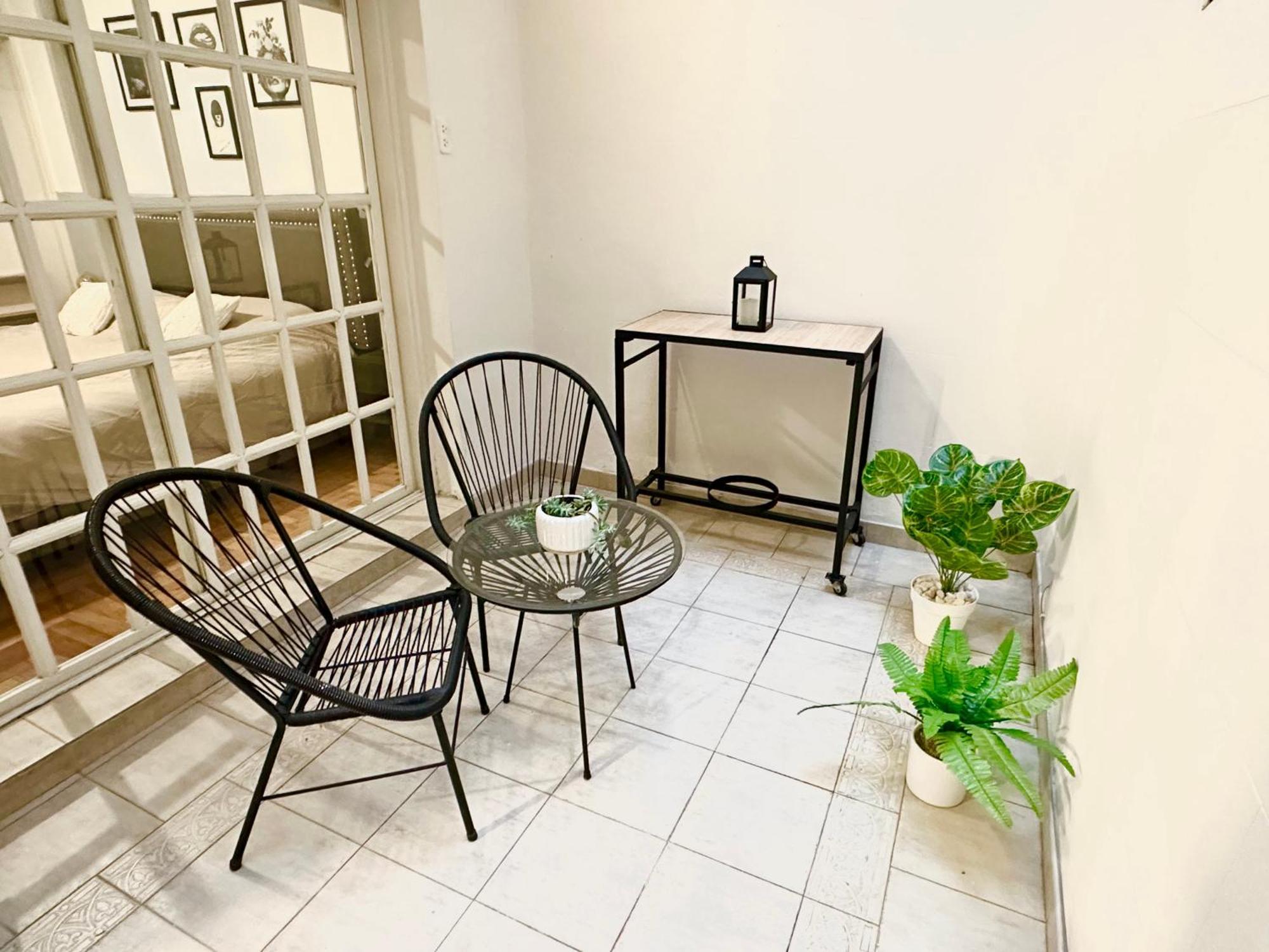 Apartment Aparment Two-bedroom Las Canitas, Palermo