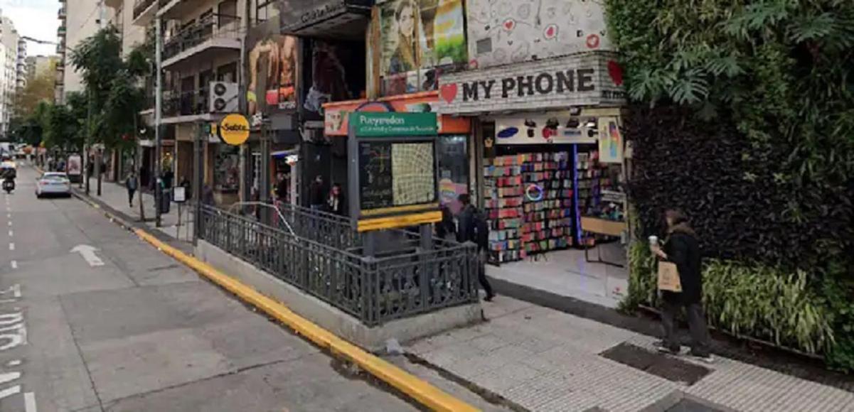 Balcon En Recoleta Tv 60