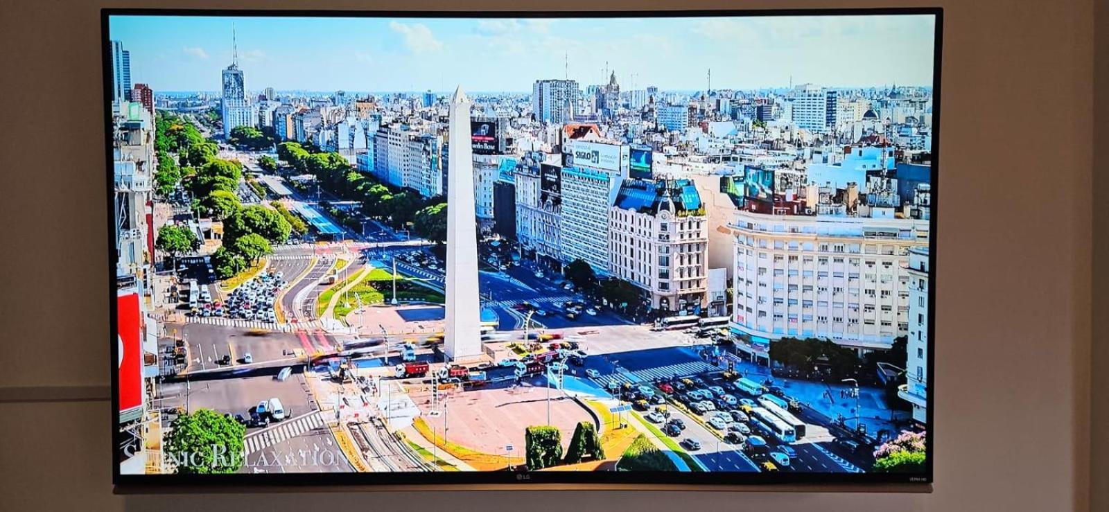Balcon En Recoleta Tv 60