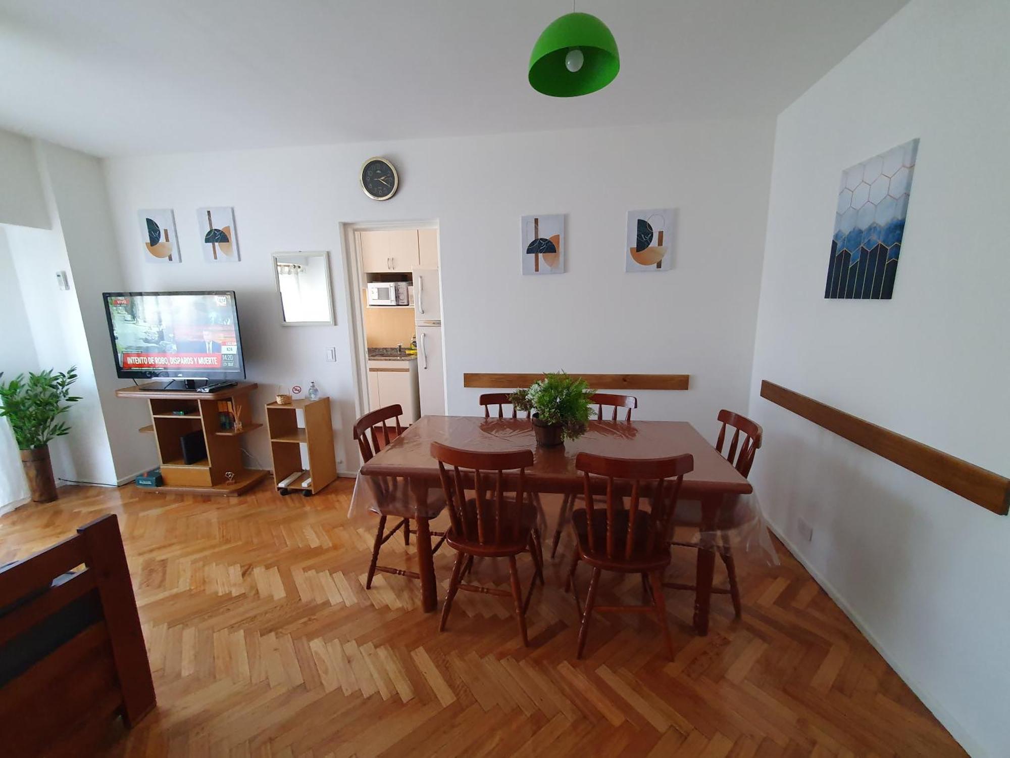Apartment Corrientes Y Callao Apartamento Piso 16 Obelisco 2 Ambientes Buenos Aires