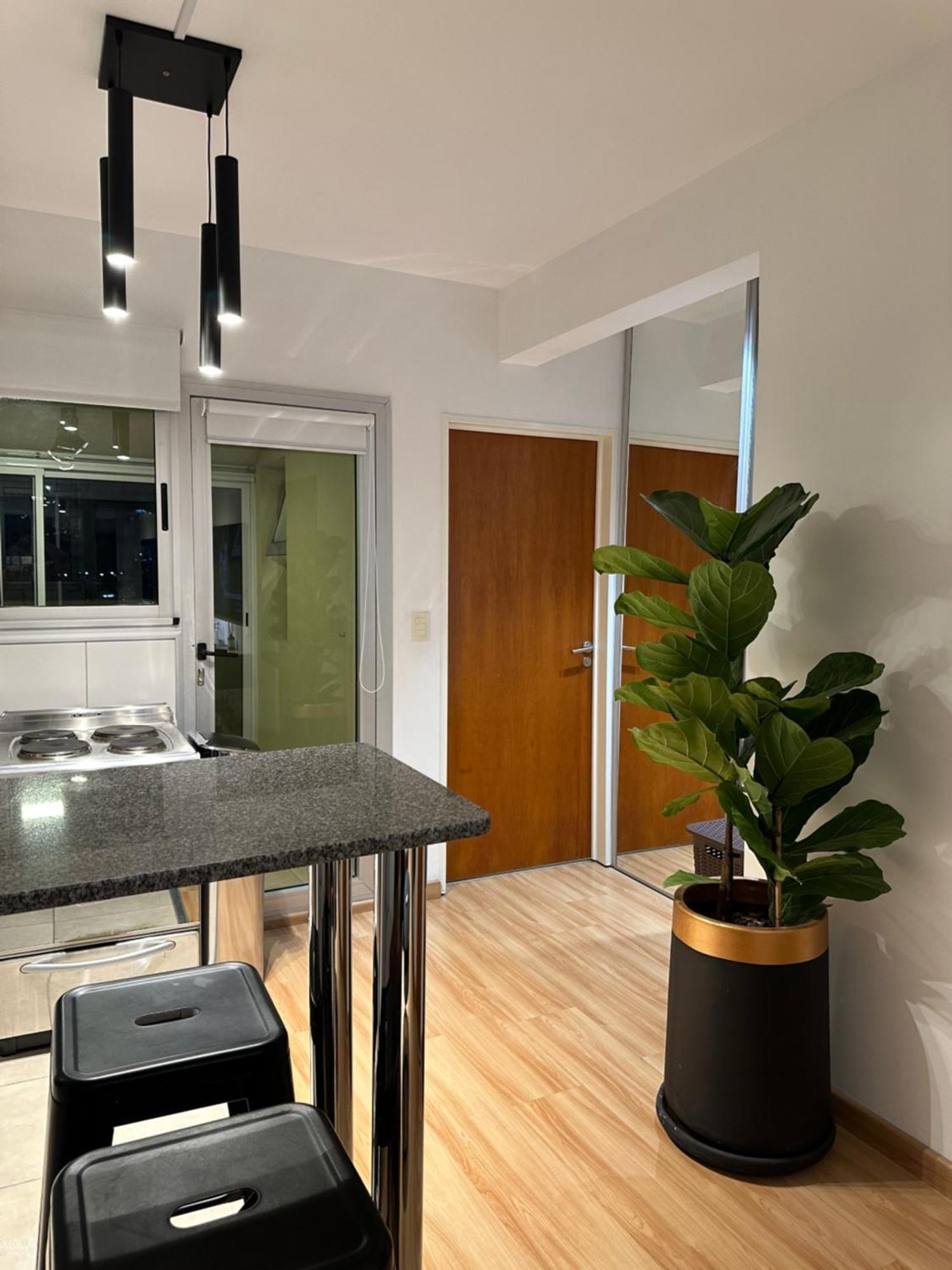 Apartment Foster Palermo Pacifico Buenos Aires