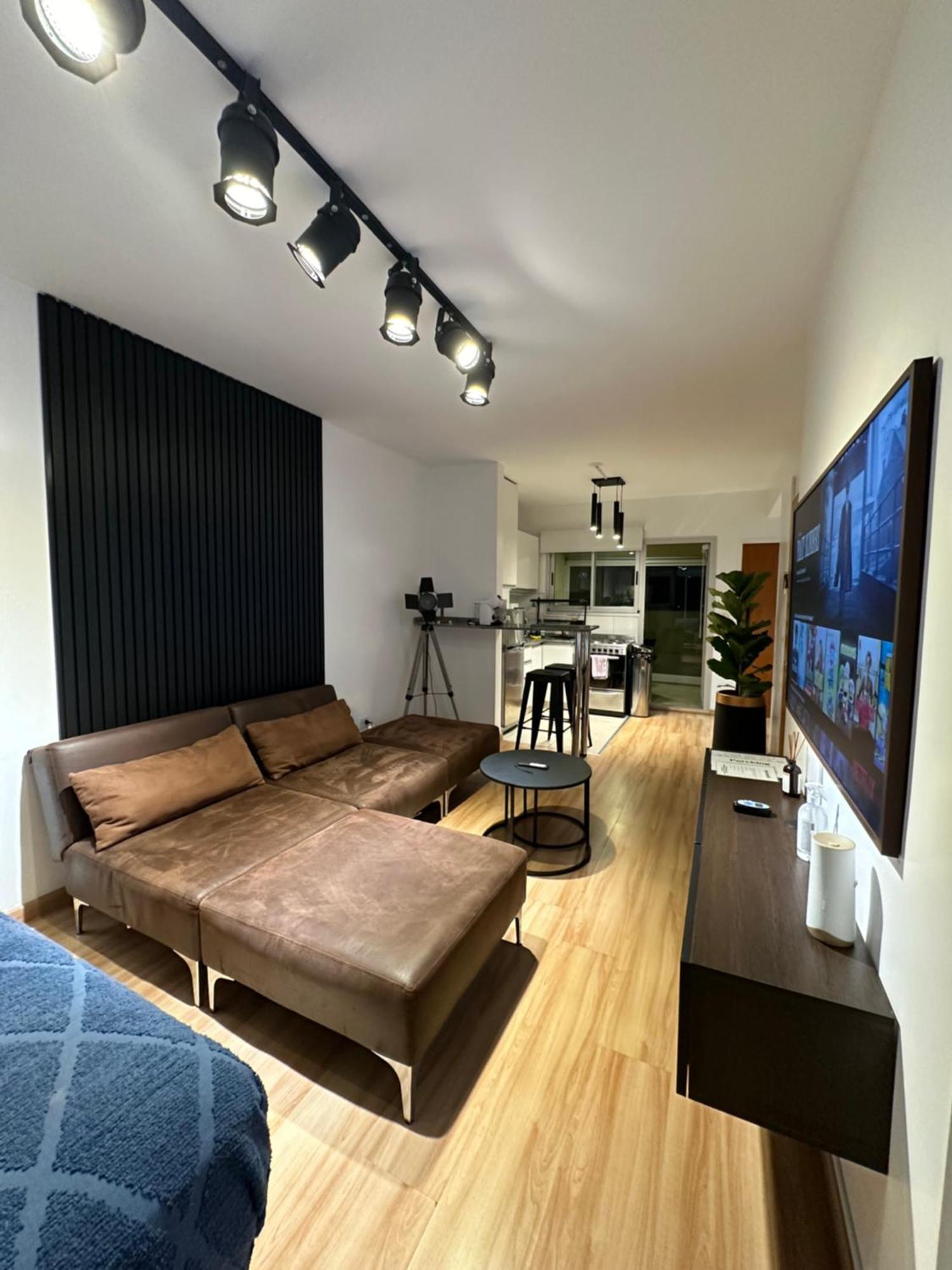 Foster Palermo Pacifico Apartment Buenos Aires