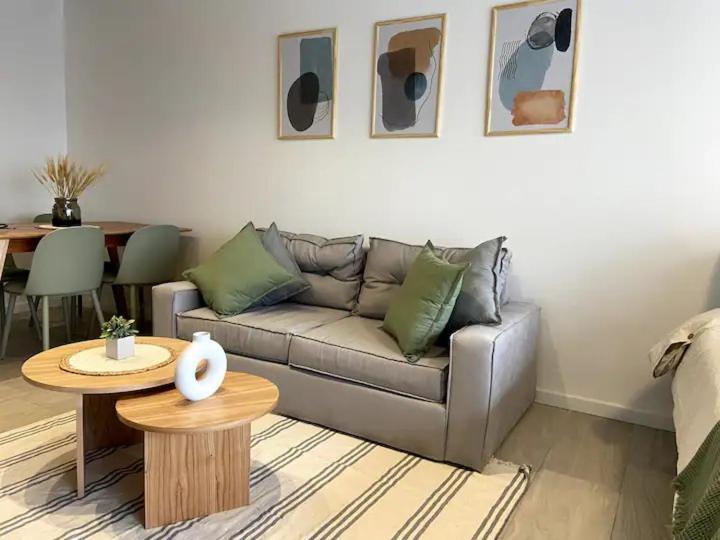 Apartamento Cloud Ba Soho Oro Buenos Aires