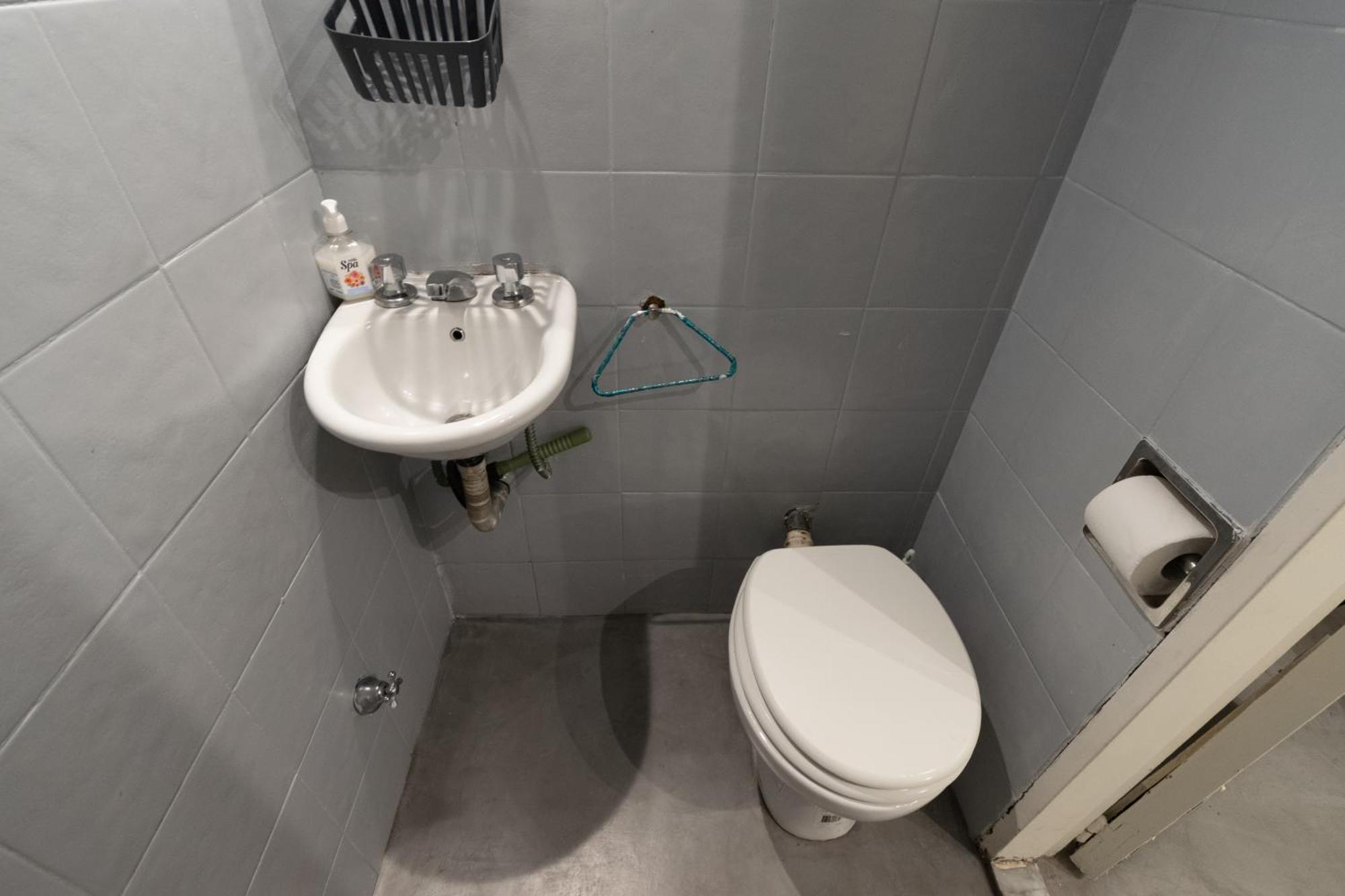 Apartment Zona Embajada - Plaza Italia By Debarrio Aparts *