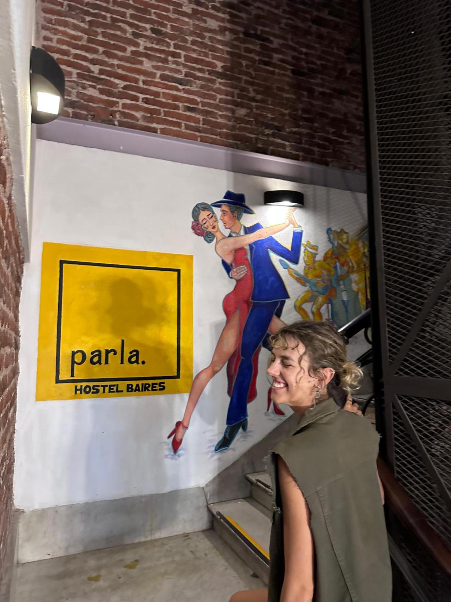 Parla Hostel