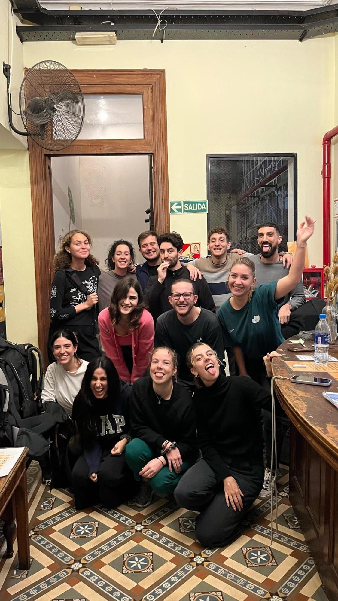 Parla Hostel Buenos Aires