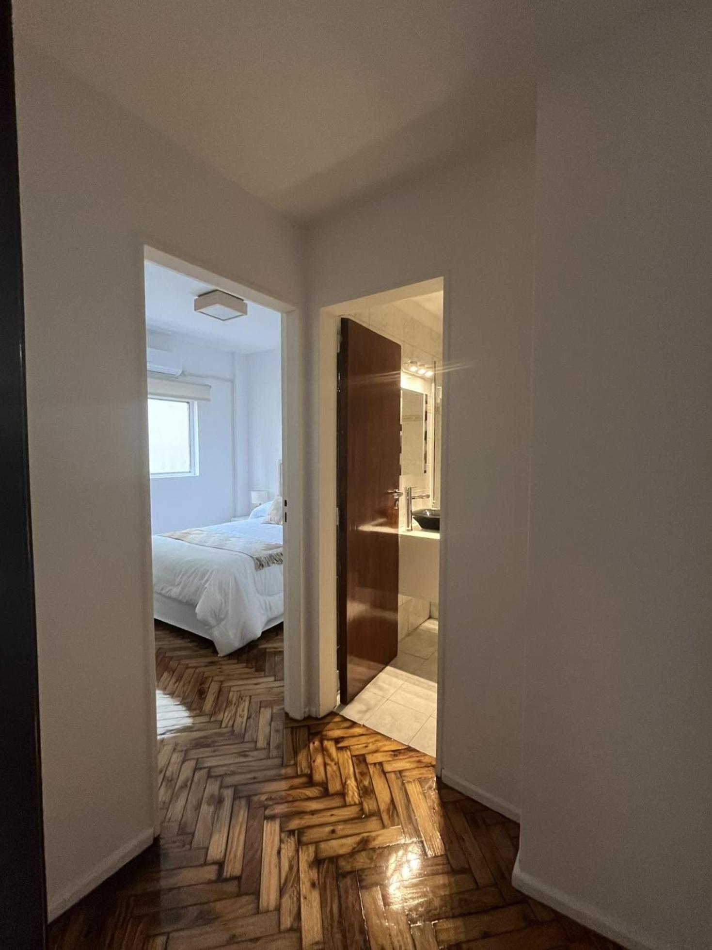Luminoso En Belgrano Apartamento Buenos Aires