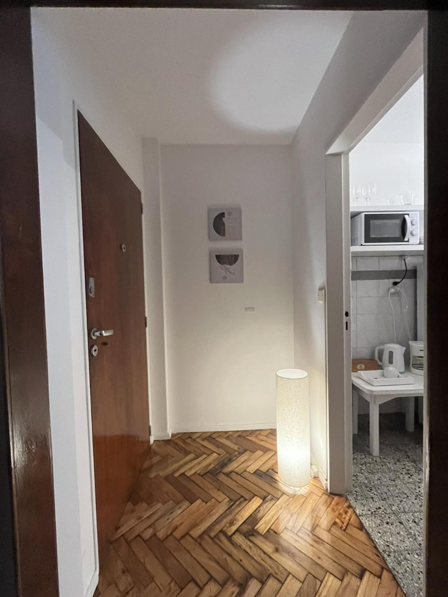Apartamento Luminoso En Belgrano Buenos Aires