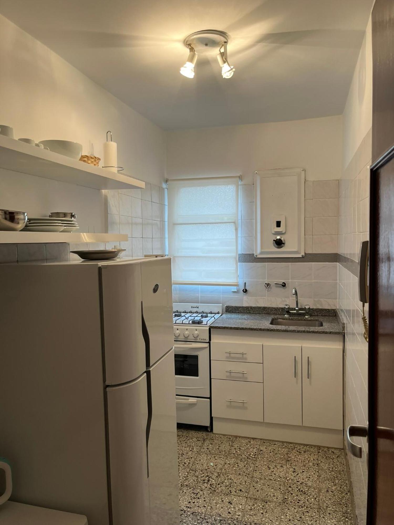 Luminoso En Belgrano Apartamento Buenos Aires