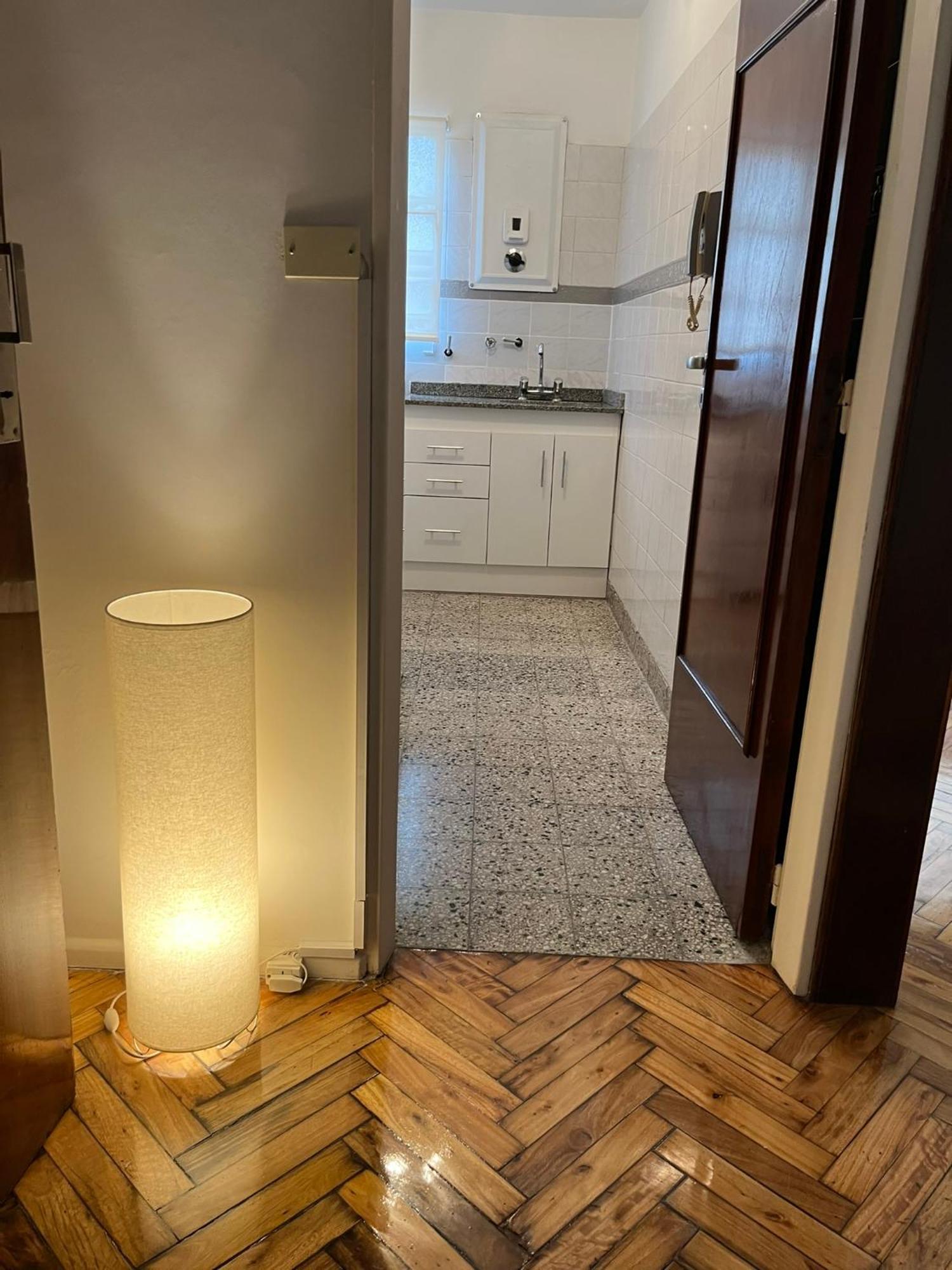 Apartamento Luminoso En Belgrano Buenos Aires