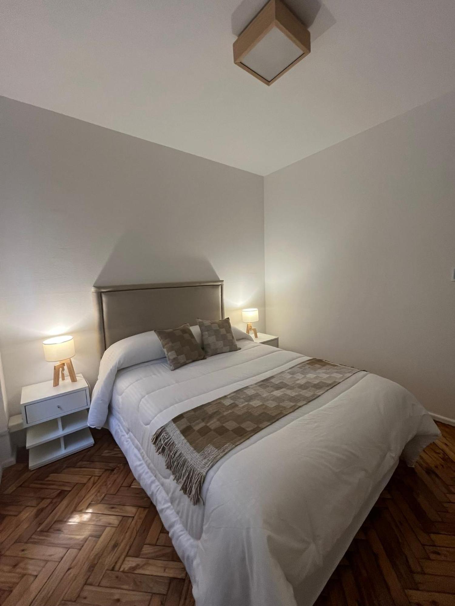 Apartamento Luminoso En Belgrano Buenos Aires