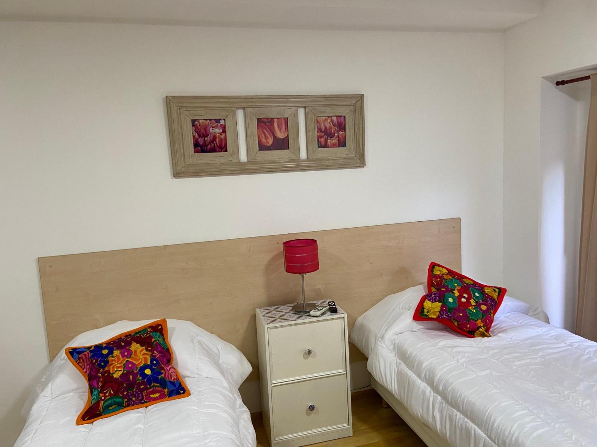 Apartment Deparatamento Entero En Barrio Norte Para Dos *