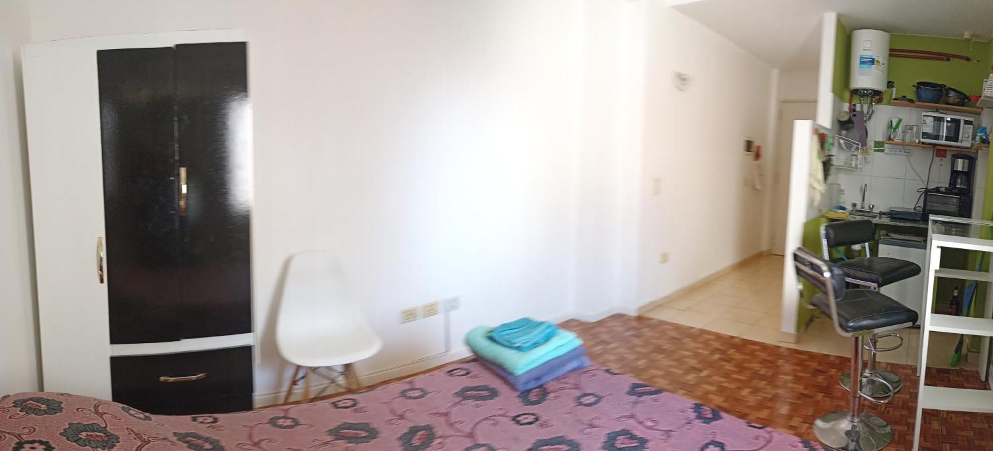 Apartamento Mono Ambiente En Abasto *