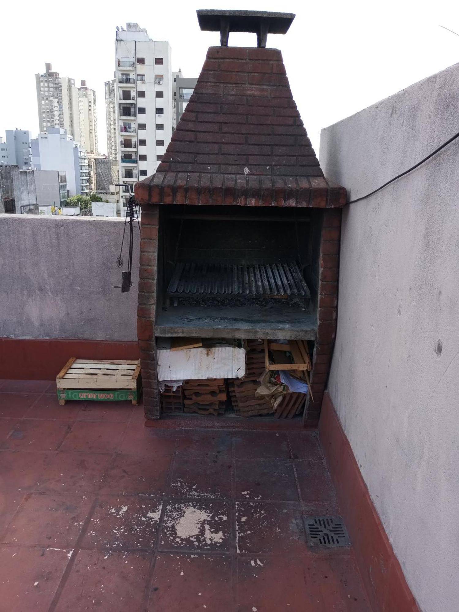 Mono Ambiente En Abasto * Buenos Aires