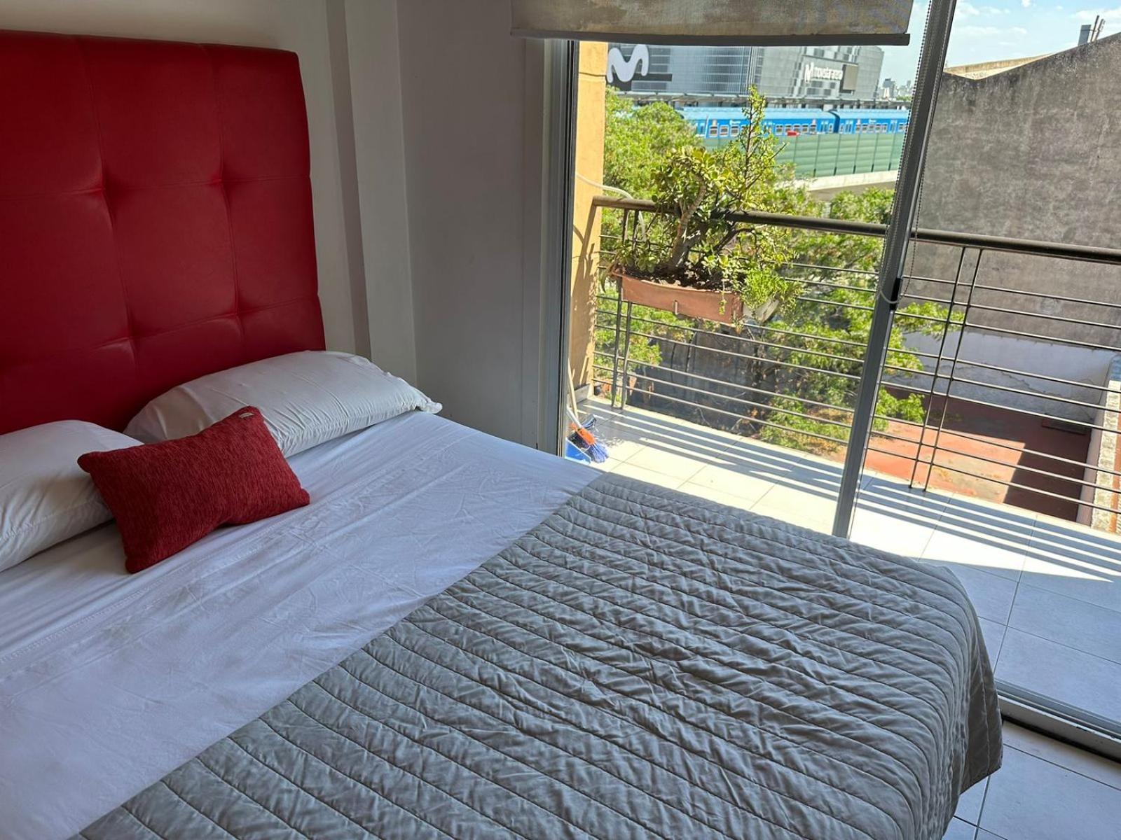 Alquiler X Dia Avenida Corrientes Caba Movistar Arena Hasta 5 Pax Cochera Apartamento Ciudad Autónoma de Buenos Aires