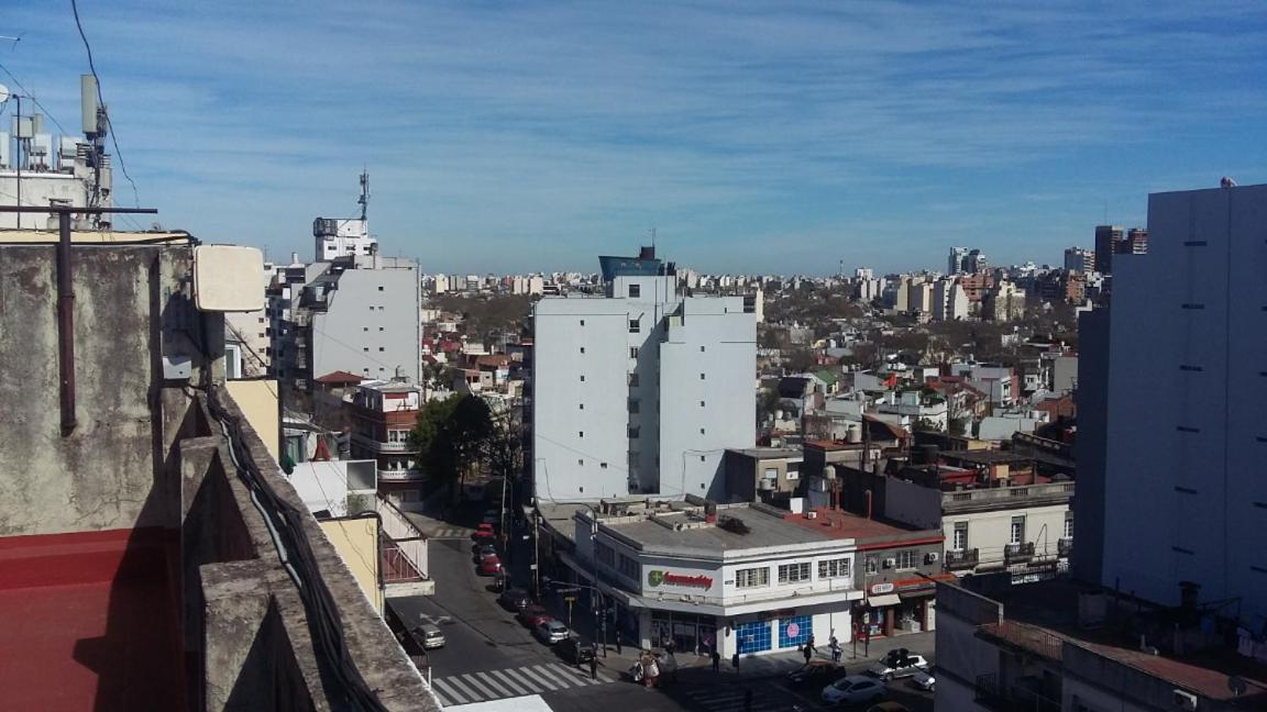 Departamento Muy Bien Ubicado, Comodo Y Luminoso, Wifi En Toda La Ciudad Apartment Buenos Aires