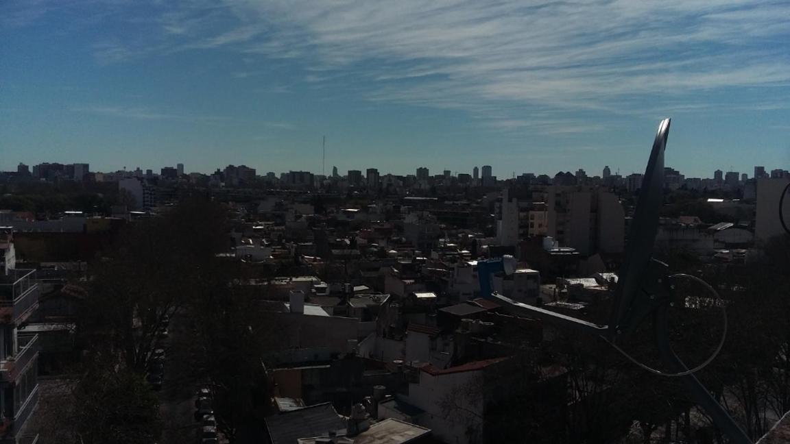 Departamento Muy Bien Ubicado, Comodo Y Luminoso, Wifi En Toda La Ciudad Buenos Aires