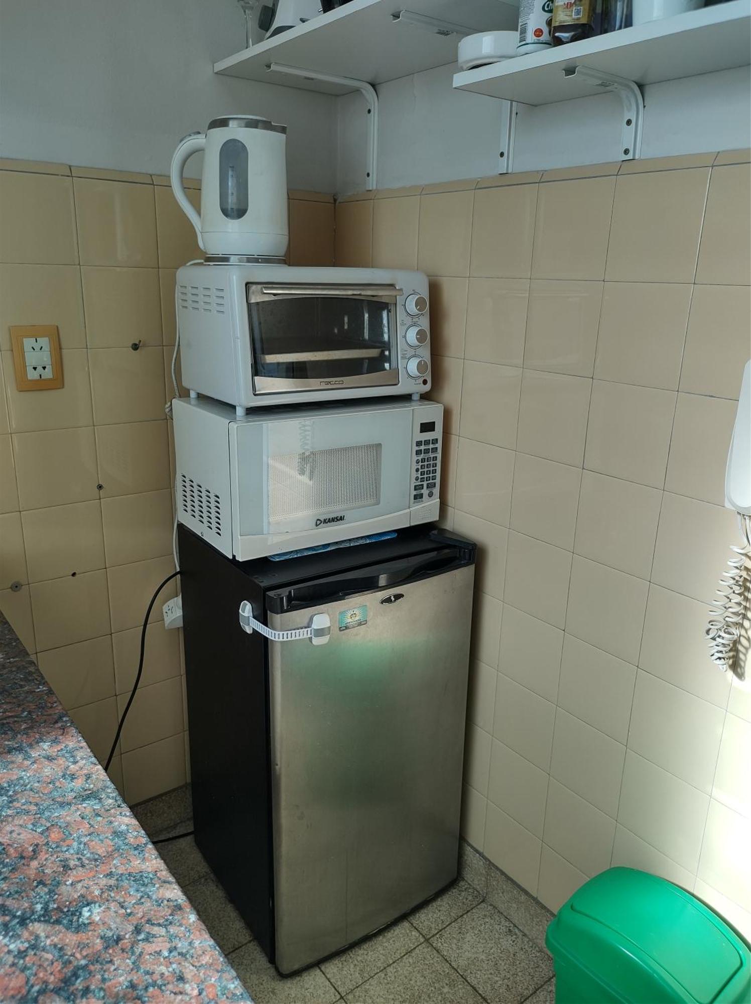 Departamento Muy Bien Ubicado, Comodo Y Luminoso, Wifi En Toda La Ciudad