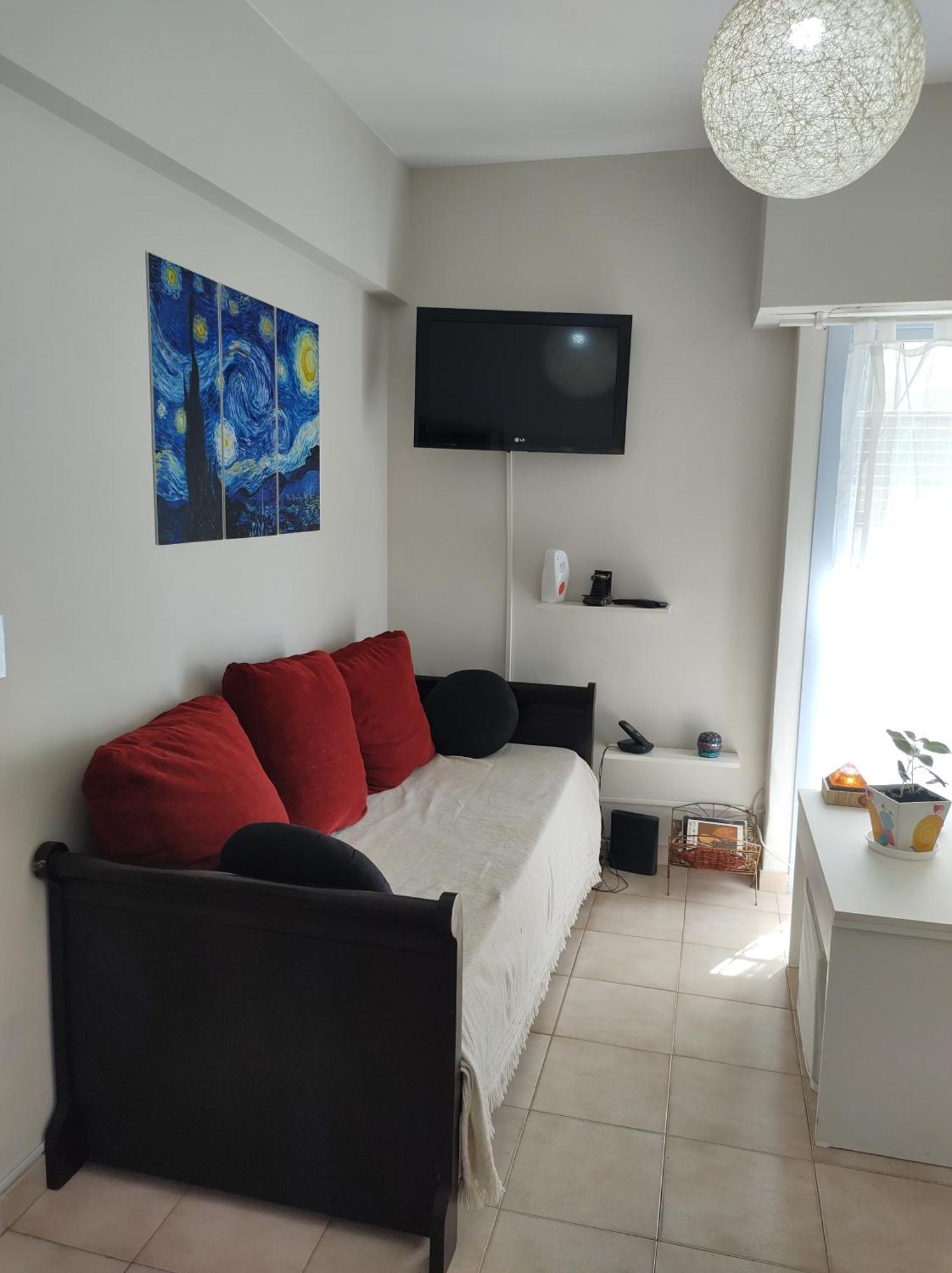 Departamento Muy Bien Ubicado, Comodo Y Luminoso, Wifi En Toda La Ciudad Apartment *