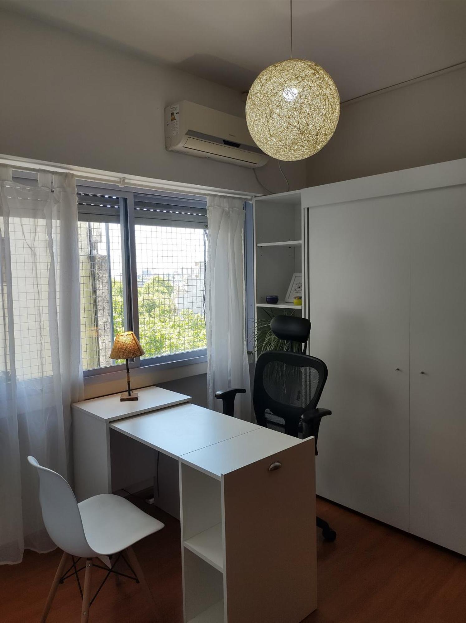 Apartment Departamento Muy Bien Ubicado, Comodo Y Luminoso, Wifi En Toda La Ciudad Buenos Aires