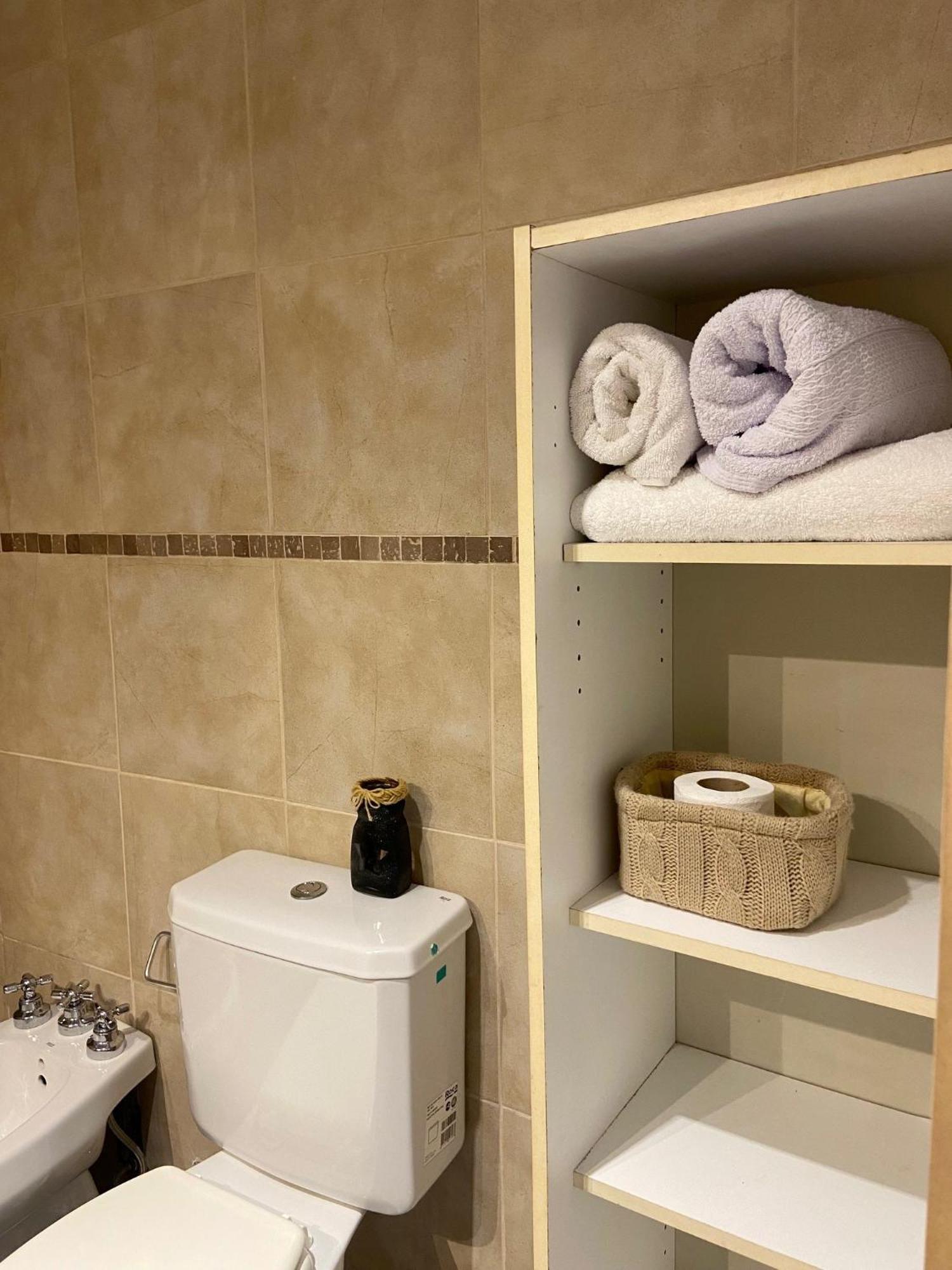 Moderno Monoambiente Apartamento Buenos Aires