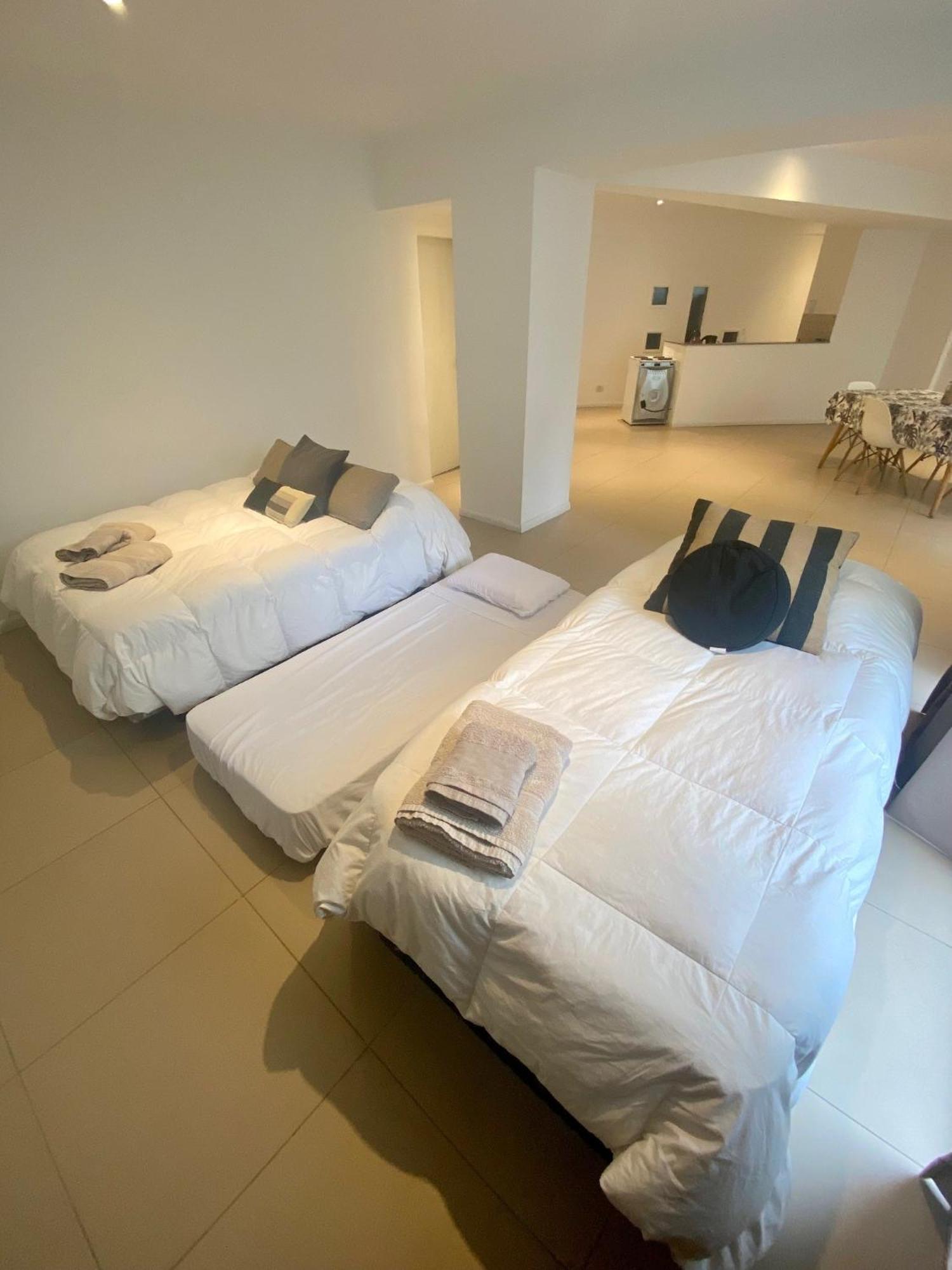 Apartamento Moderno Monoambiente Buenos Aires