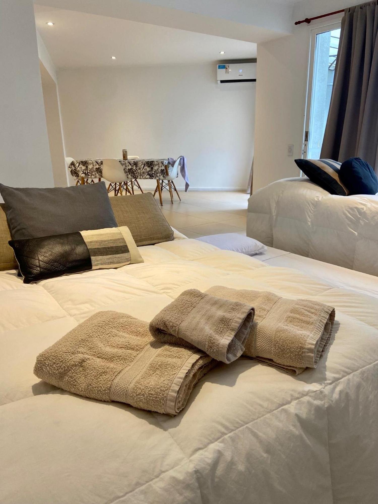Moderno Monoambiente Apartamento