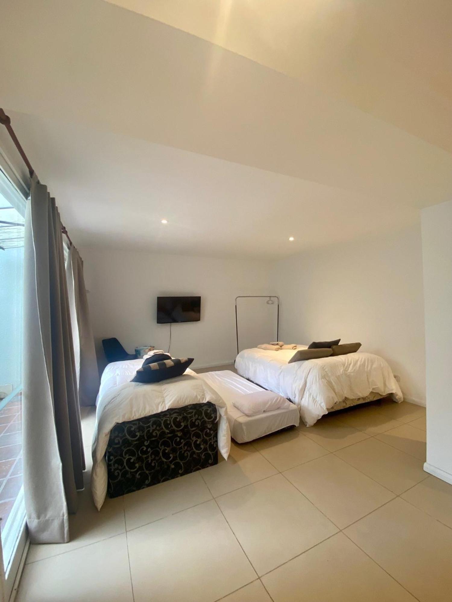 Moderno Monoambiente Apartamento Buenos Aires