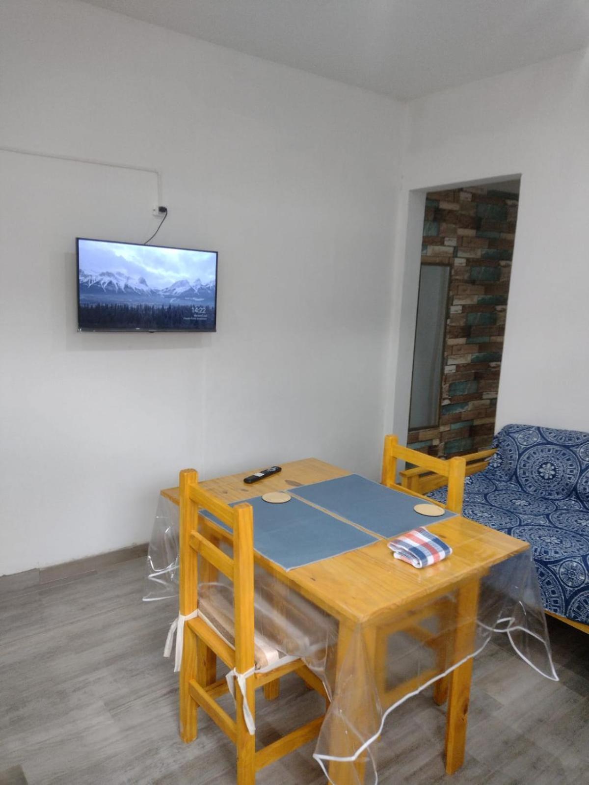 Apartamento Estudio Crespo Buenos Aires