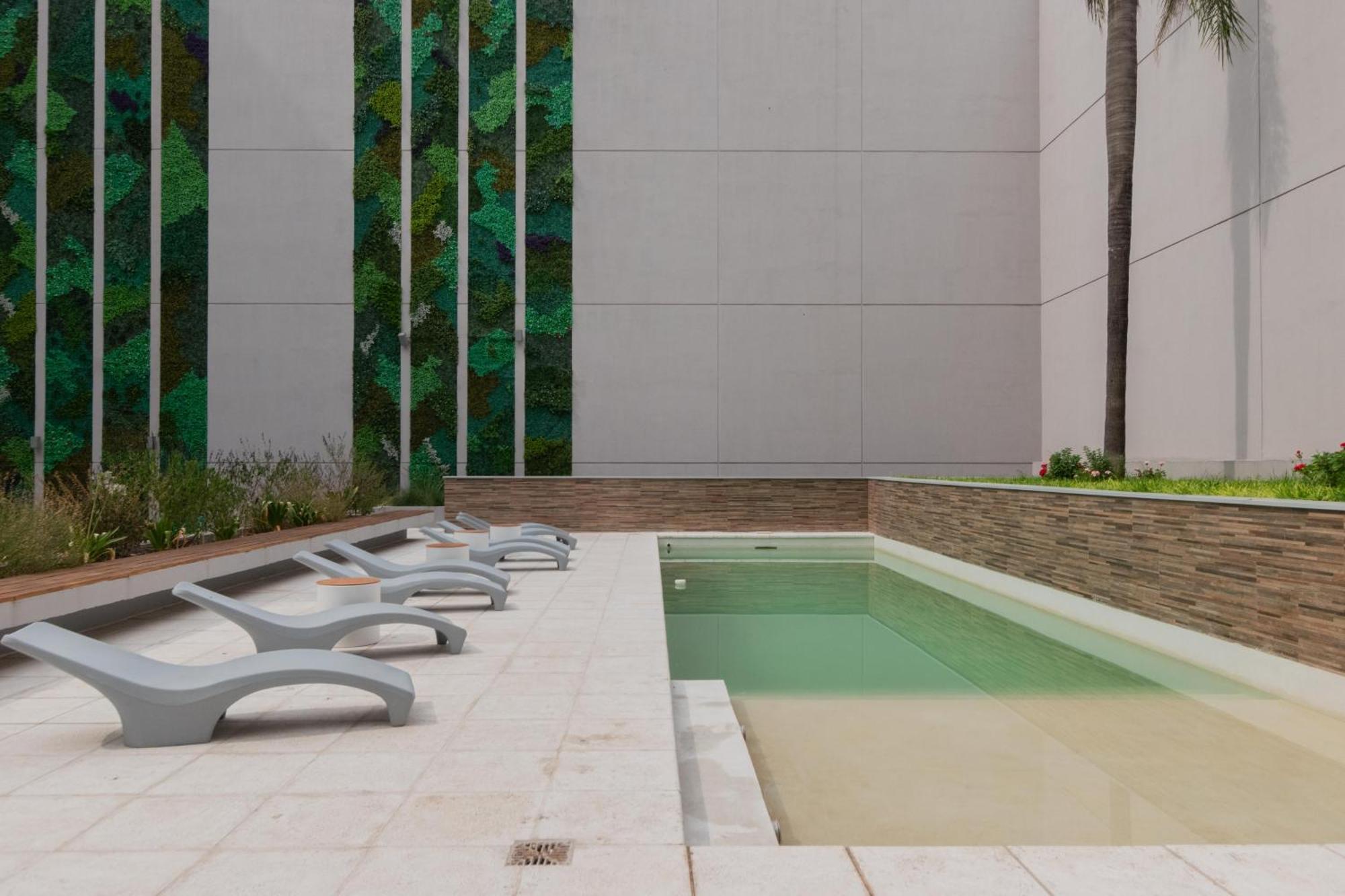 Fliphaus Virrey 300 - Lux Aparts 'h' Congreso Apartment *
