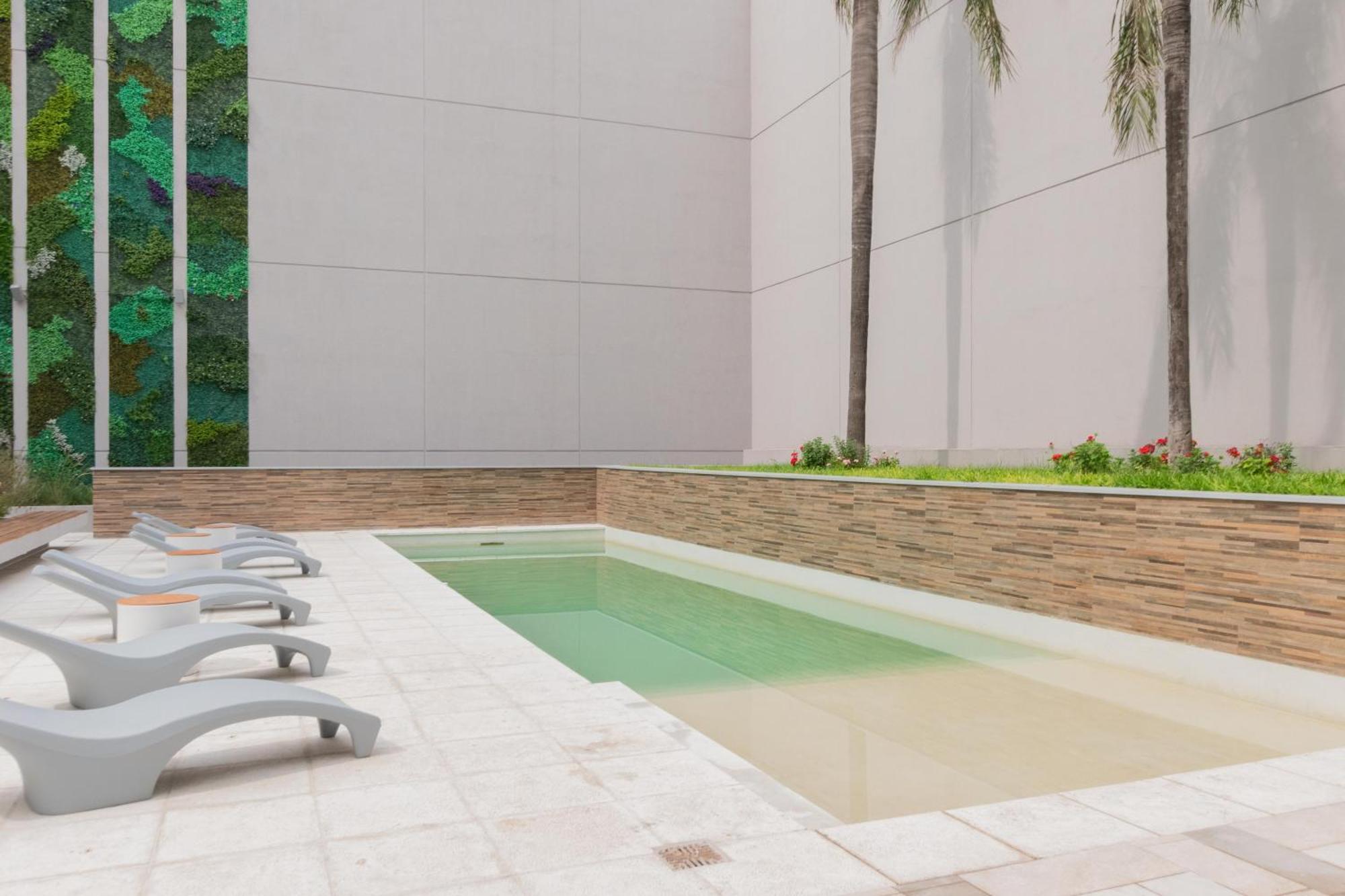 Apartment Fliphaus Virrey 1 A - Lux 1 Bd 4 Pax Congreso Buenos Aires