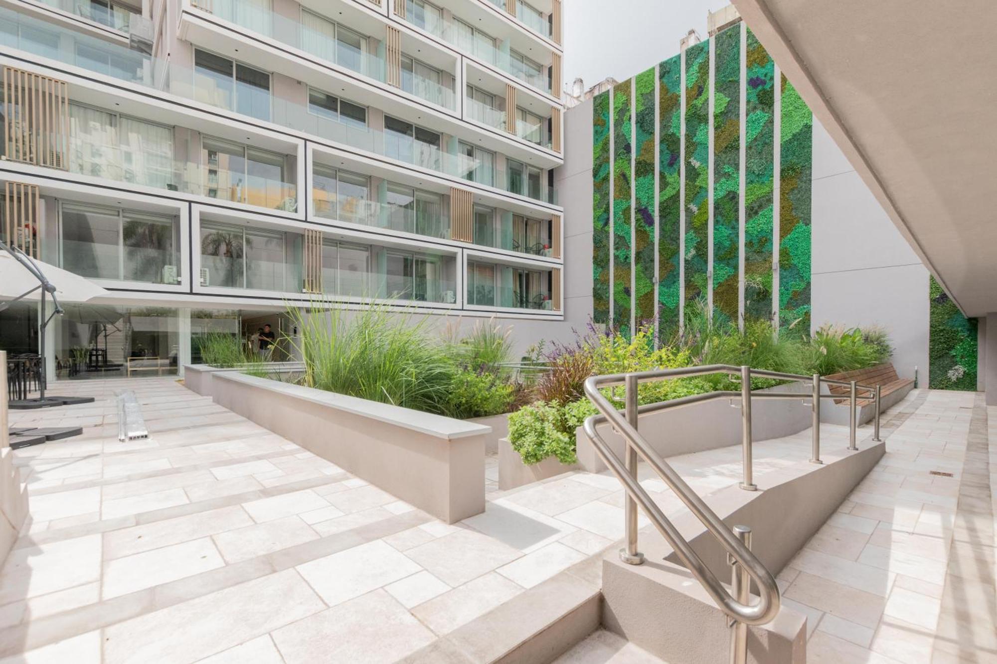 Fliphaus Virrey 1 A - Lux 1 Bd 4 Pax Congreso * Buenos Aires