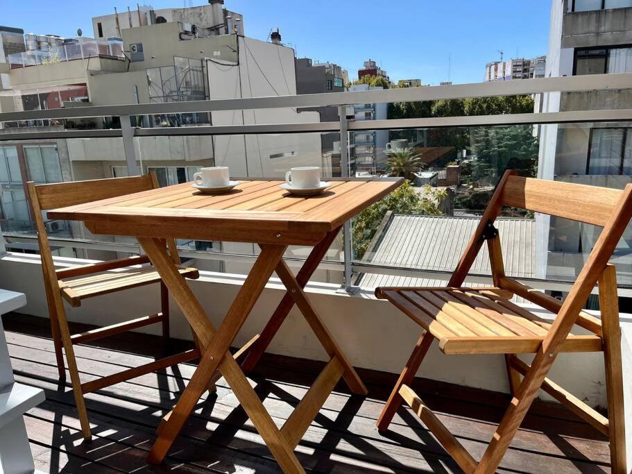 Hermoso Departamento. Muy Luminoso. Palermo, Bsas * Buenos Aires