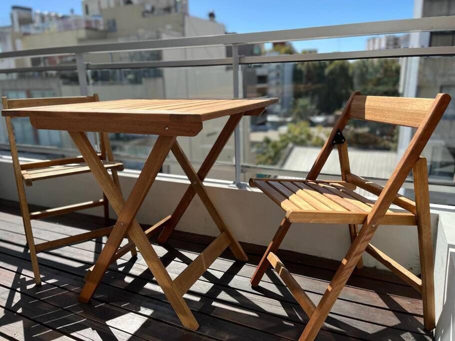 Hermoso Departamento. Muy Luminoso. Palermo, Bsas Apartment