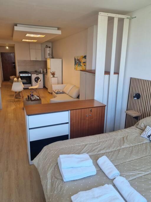 Apartamento Genial Departamento En El Centro De La Ciudad Buenos Aires