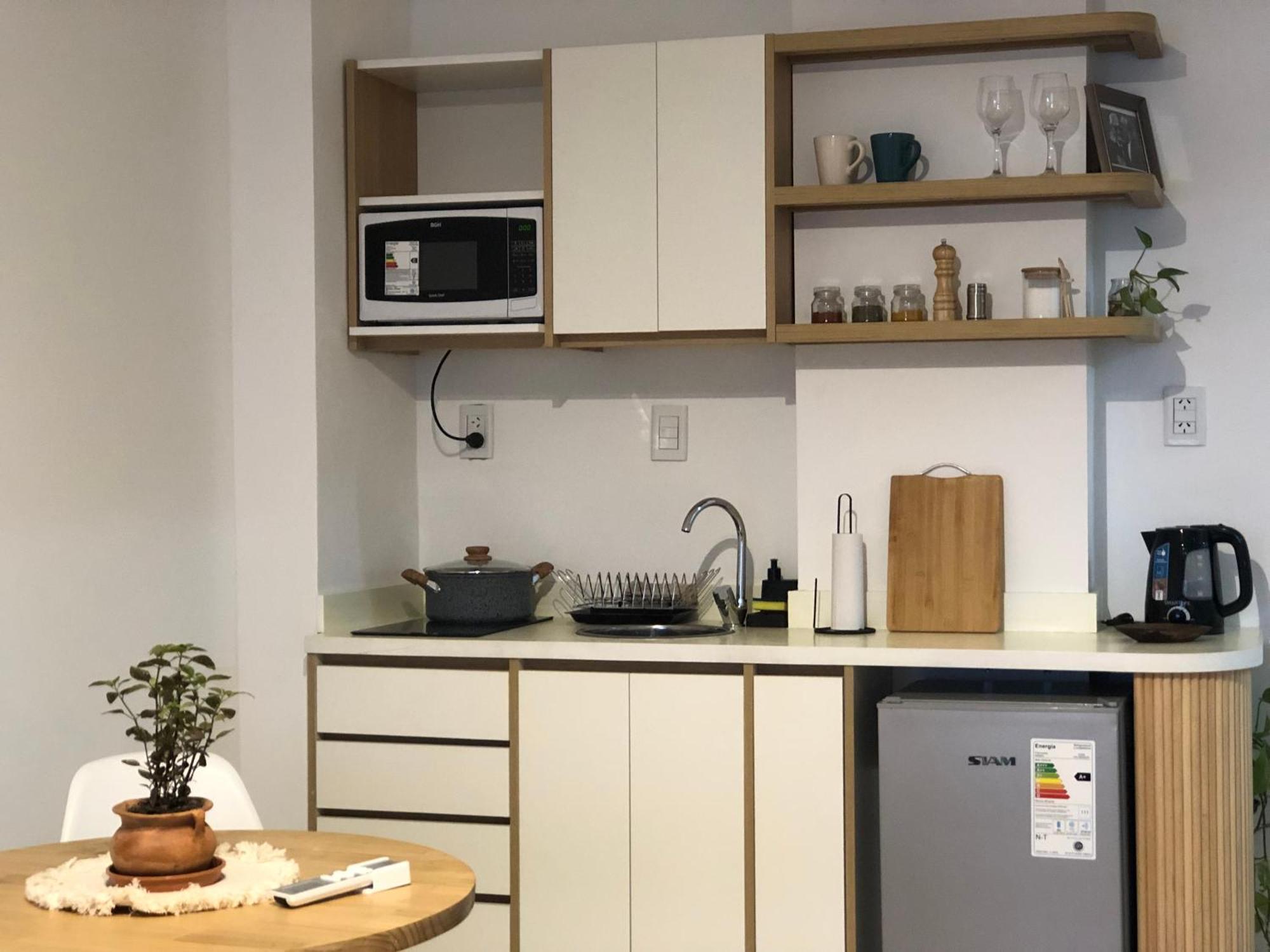 Apartment El Derpalermo Moderno Y Comodo Buenos Aires