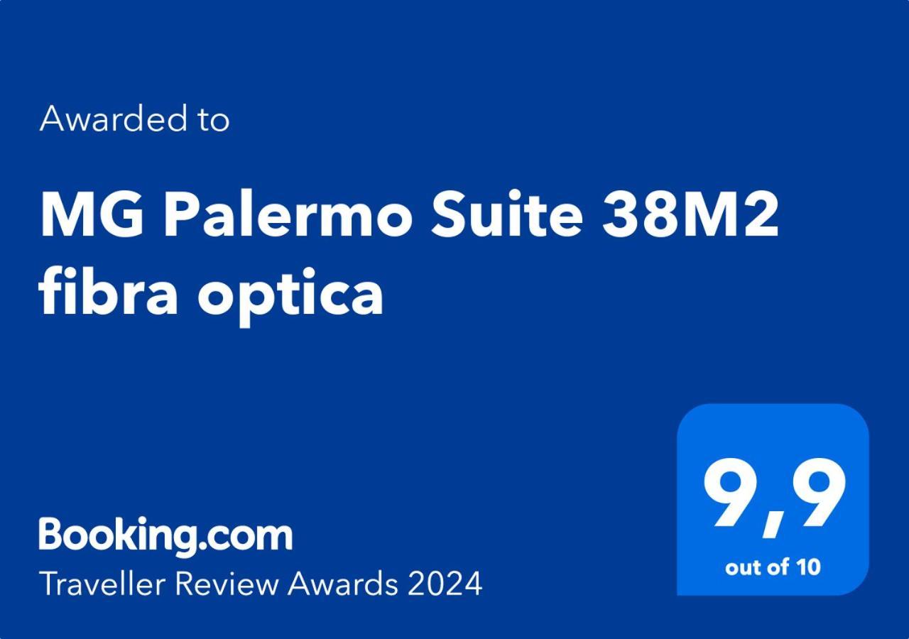 Mg Palermo 38m2 Fibra Optica Apartment