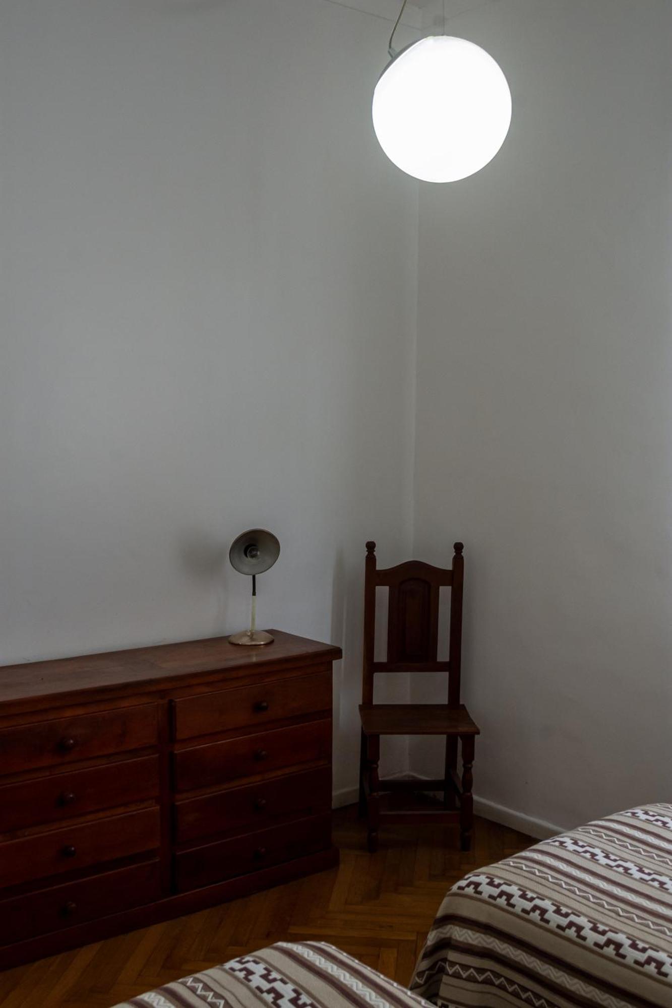 Luminoso San Telmo Tacuari Apartamento