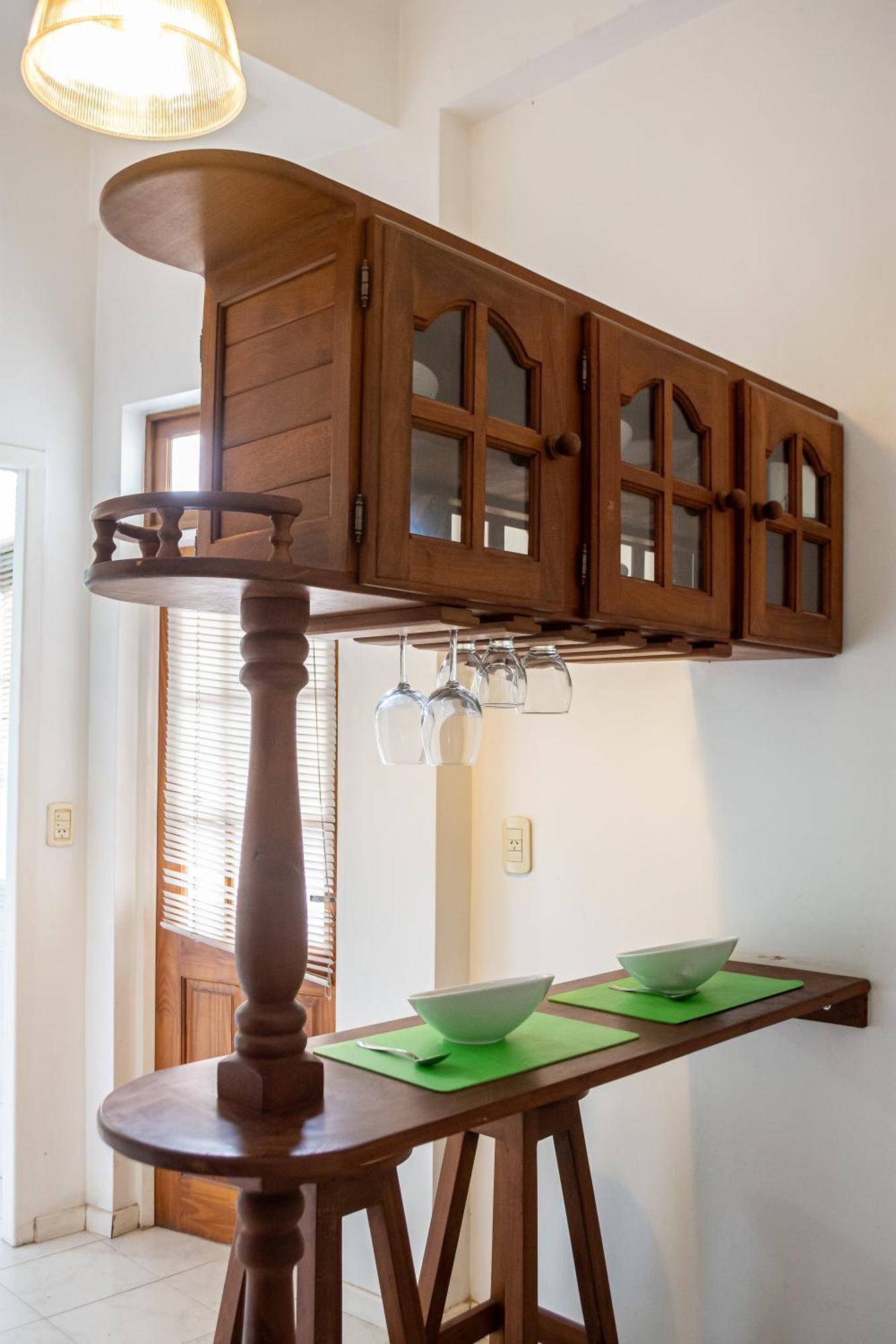 Apartamento Luminoso San Telmo Tacuari Buenos Aires