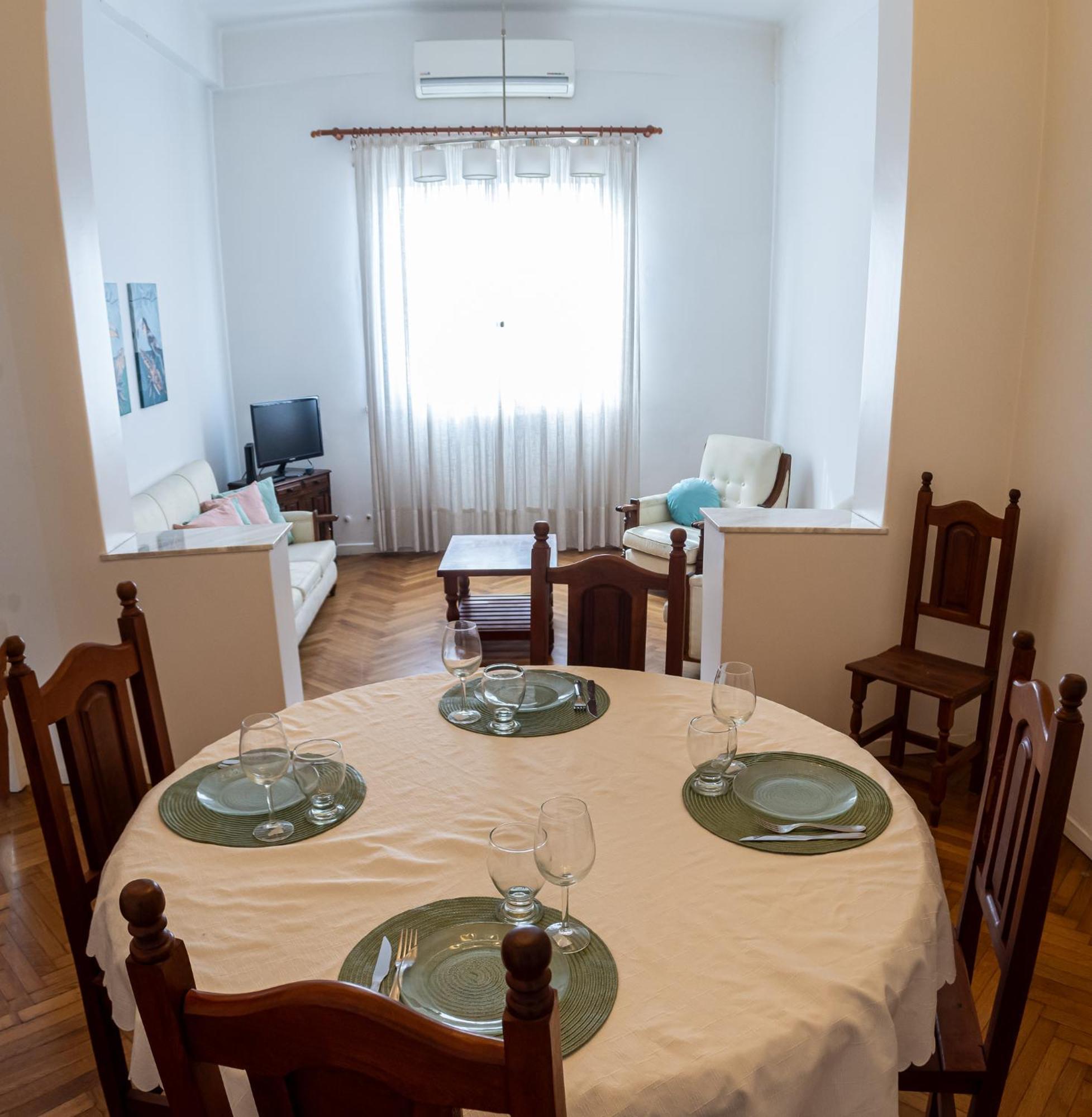 Apartamento Luminoso San Telmo Tacuari *