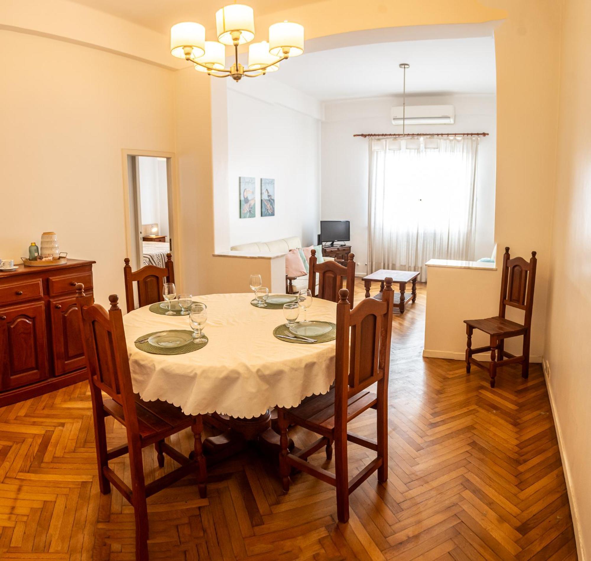 Luminoso San Telmo Tacuari Apartamento