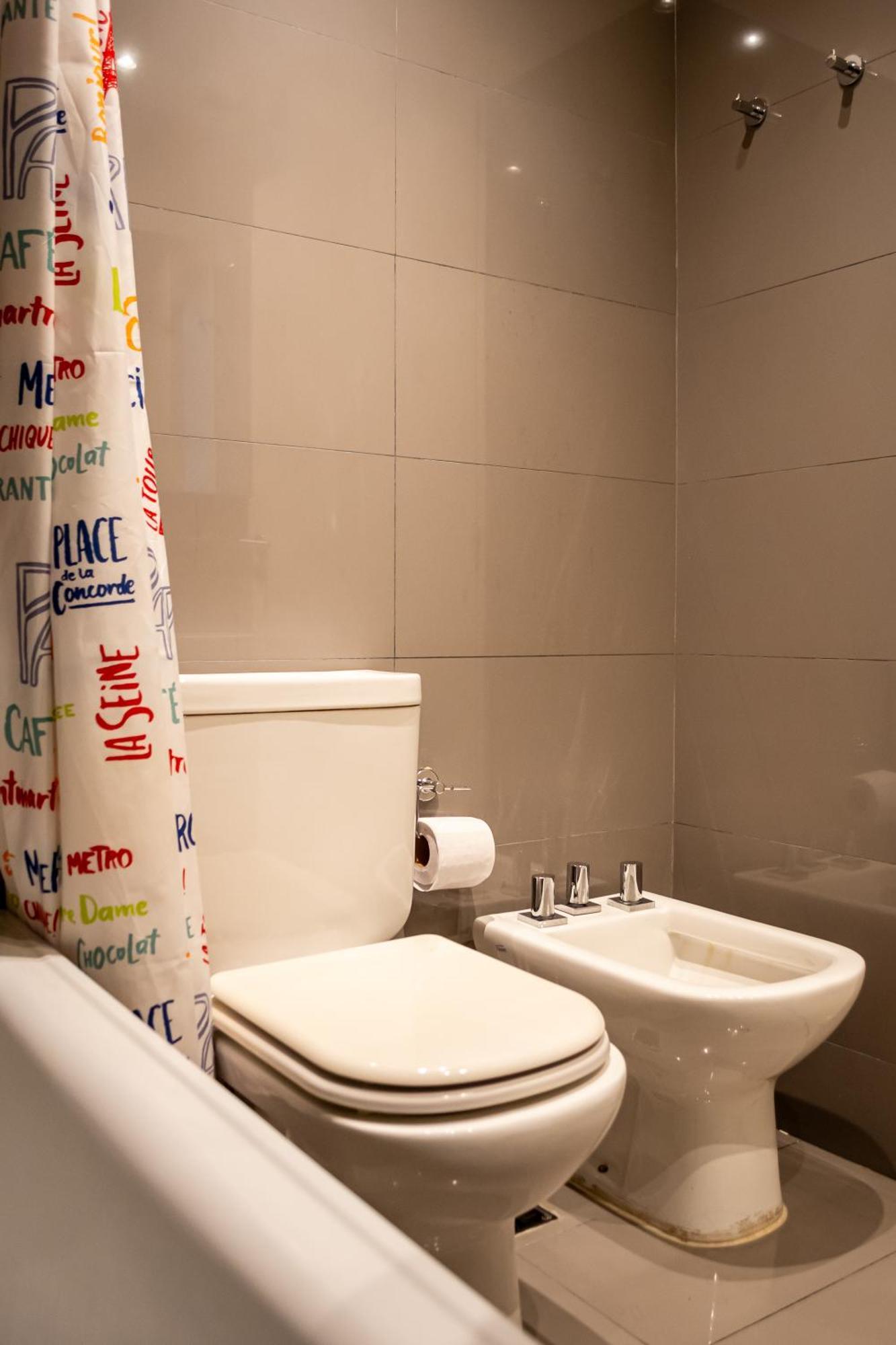 Apartment Palermo Consulado - Visa Buenos Aires