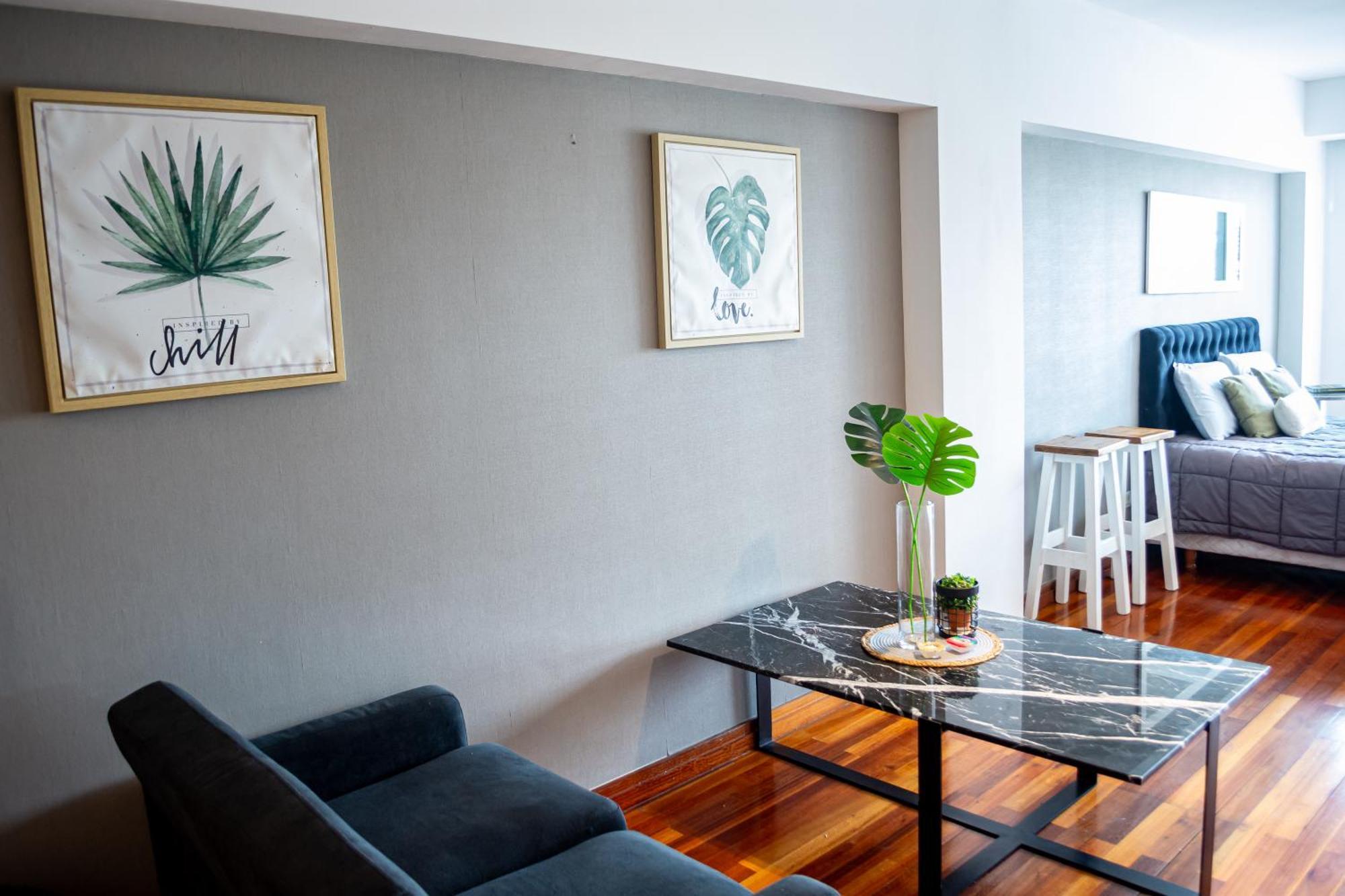 Palermo Consulado - Visa Apartment