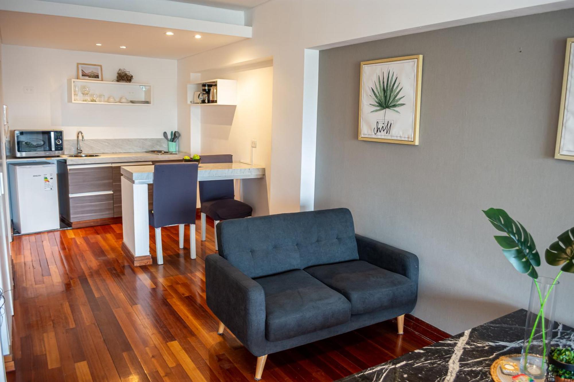 Palermo Consulado - Visa Apartment