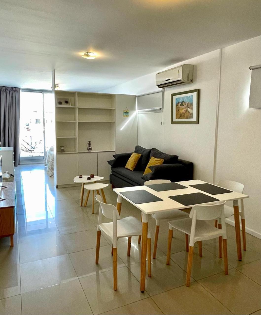 Apartment Luminoso Y Espacioso Departamento Con Balcon Palermo Tessa Ii