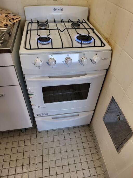 Genial Con Excelente Ubicacion Apartment Buenos Aires