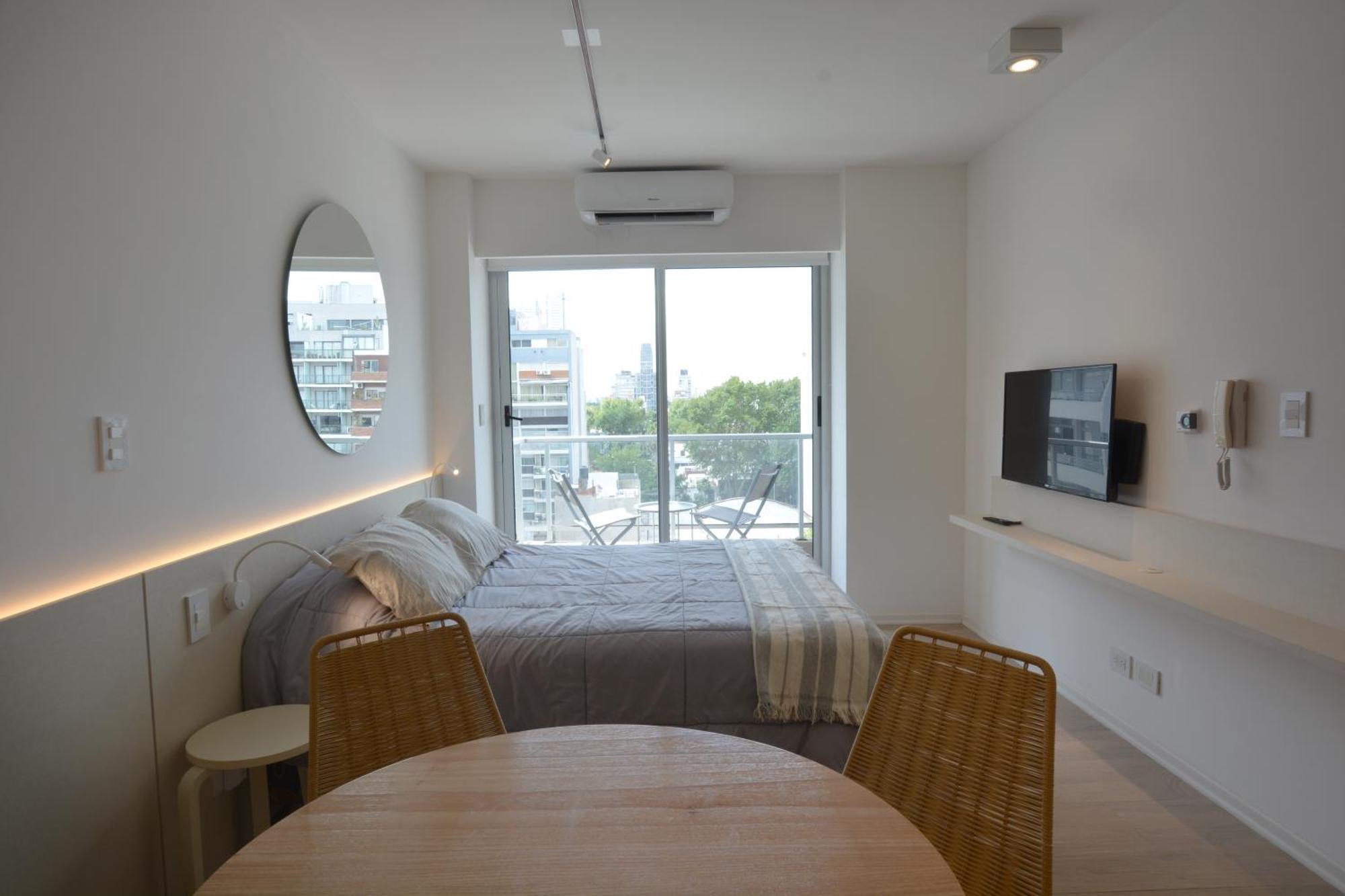 The Spot To Start Your Wanderlust Journey In Apartamento Ciudad Autónoma de Buenos Aires